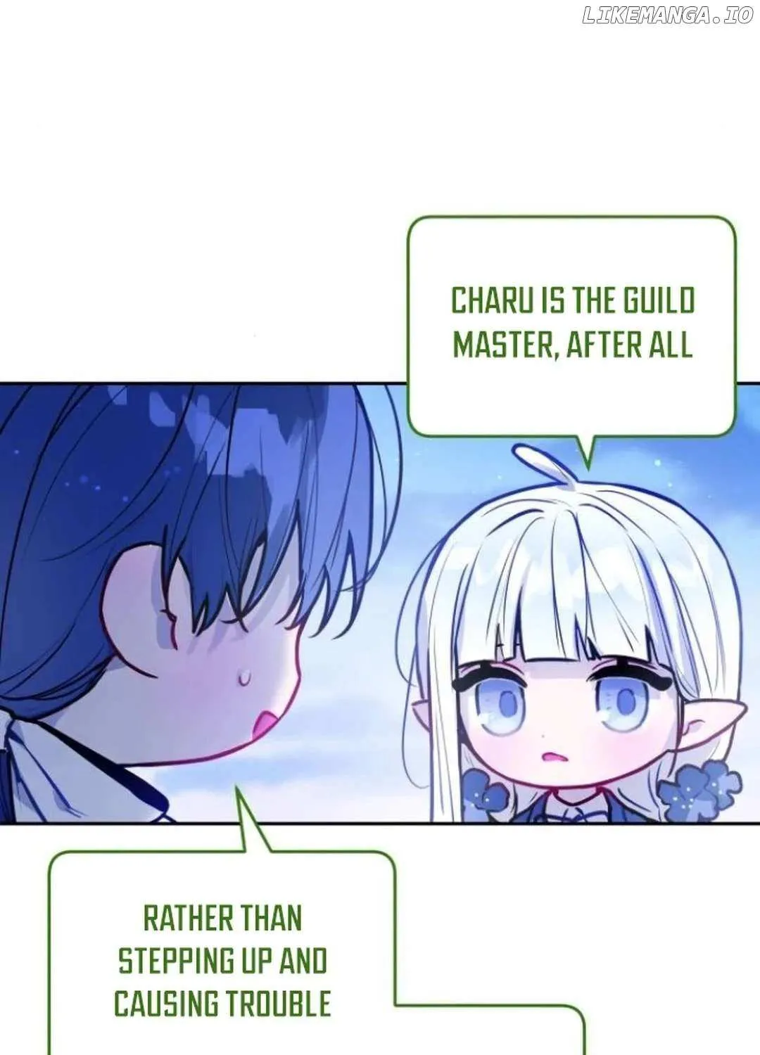 Read Our Guild’s Idol chapter 12 image 29 on Lezhin