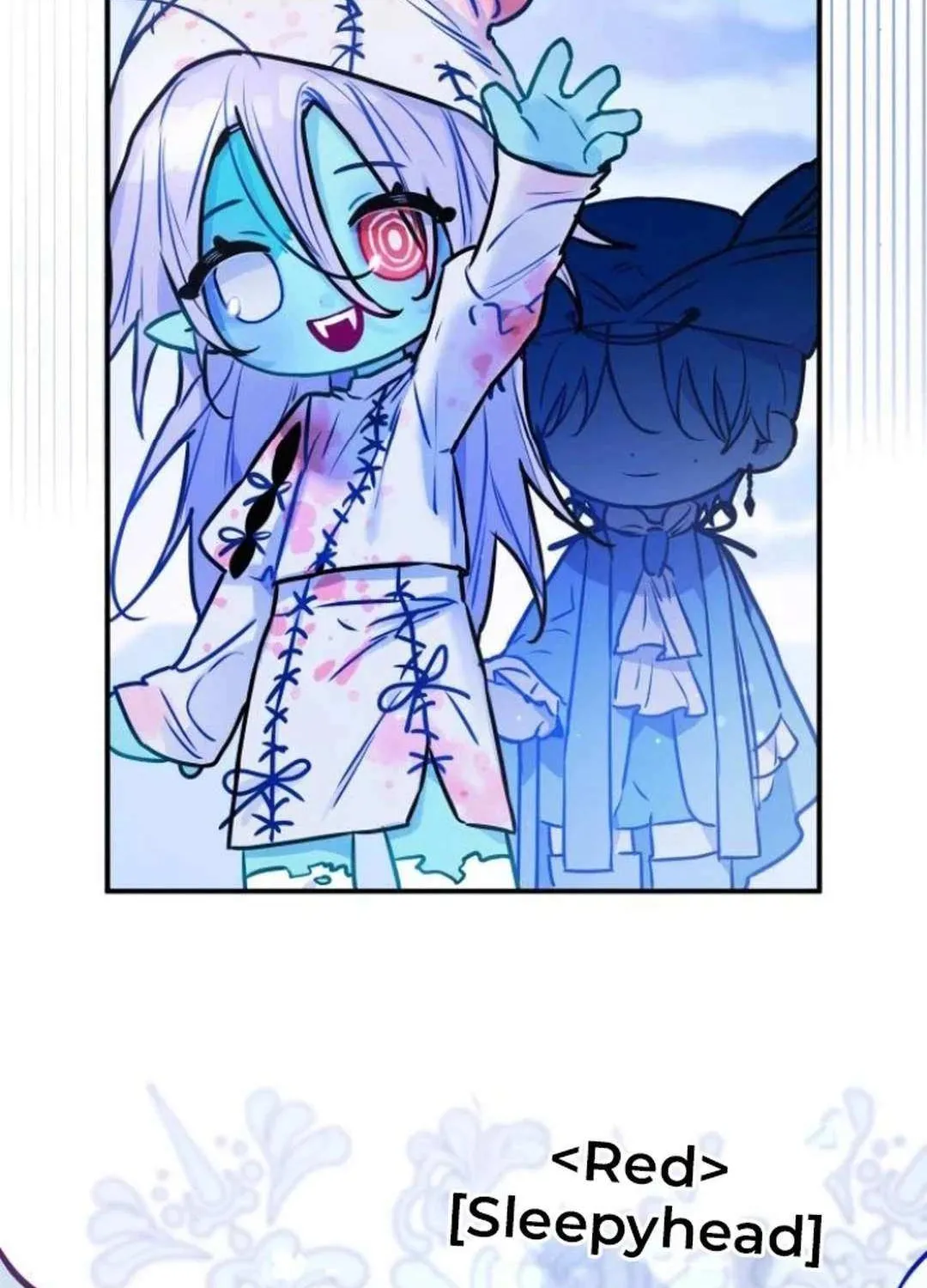 Read Our Guild’s Idol chapter 12 image 37 on Lezhin