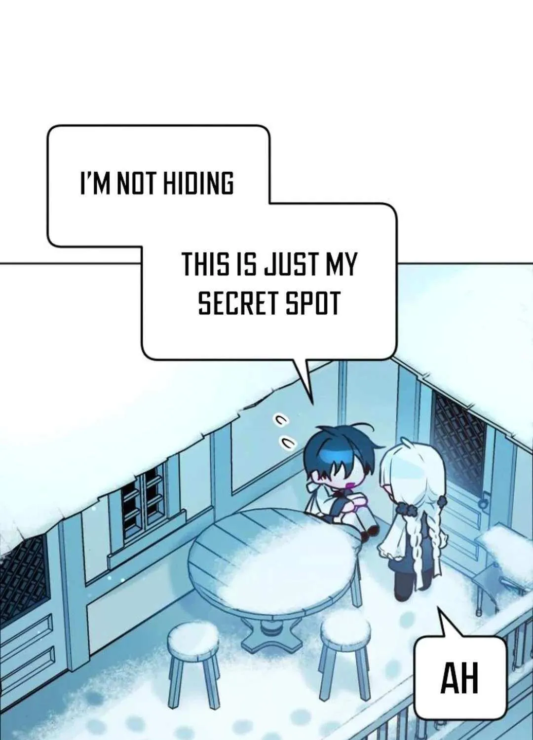 Read Our Guild’s Idol chapter 12 image 5 on Lezhin