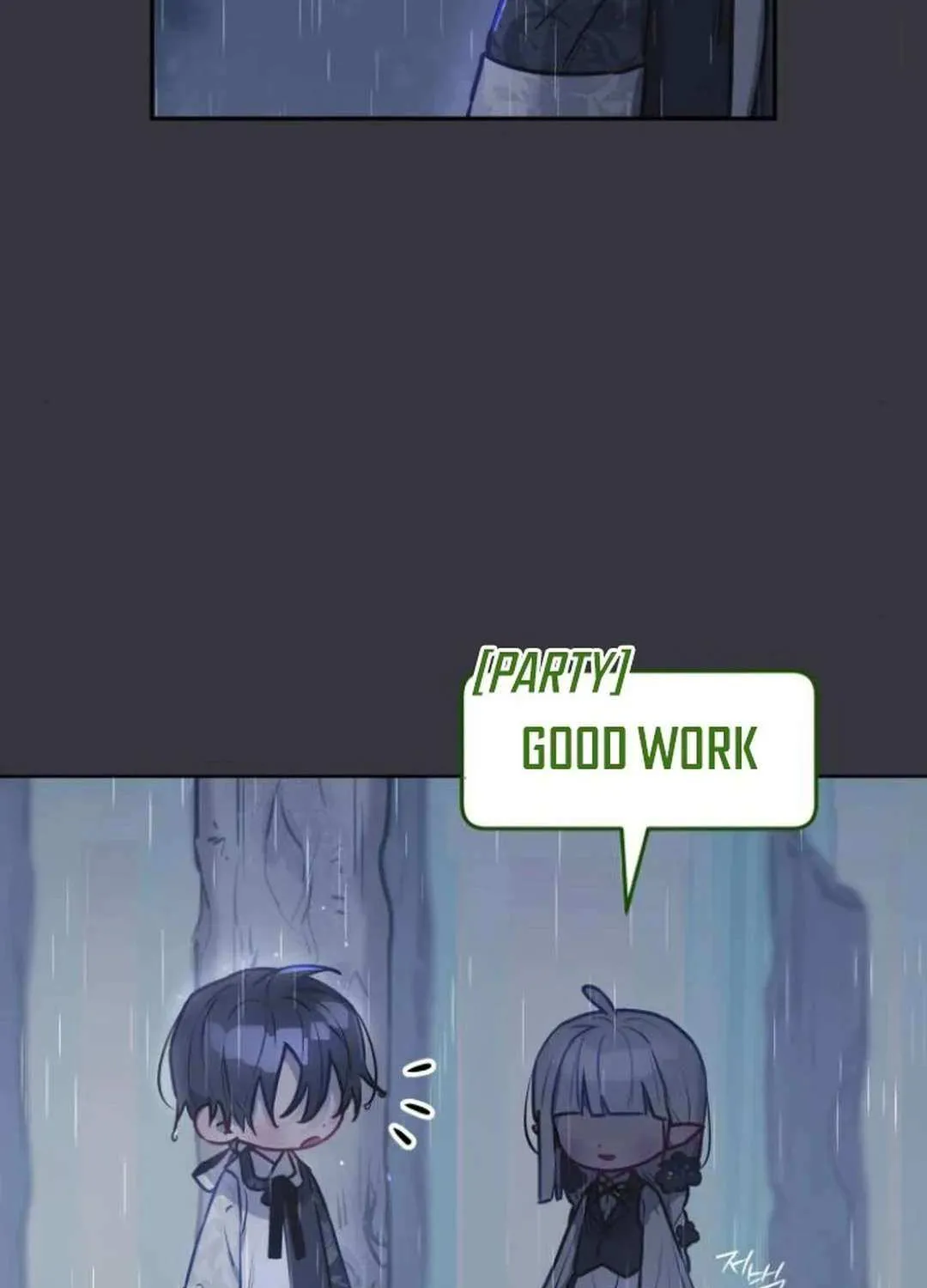 Read Our Guild’s Idol chapter 12 image 52 on Lezhin