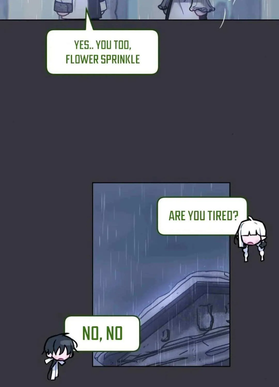 Read Our Guild’s Idol chapter 12 image 53 on Lezhin