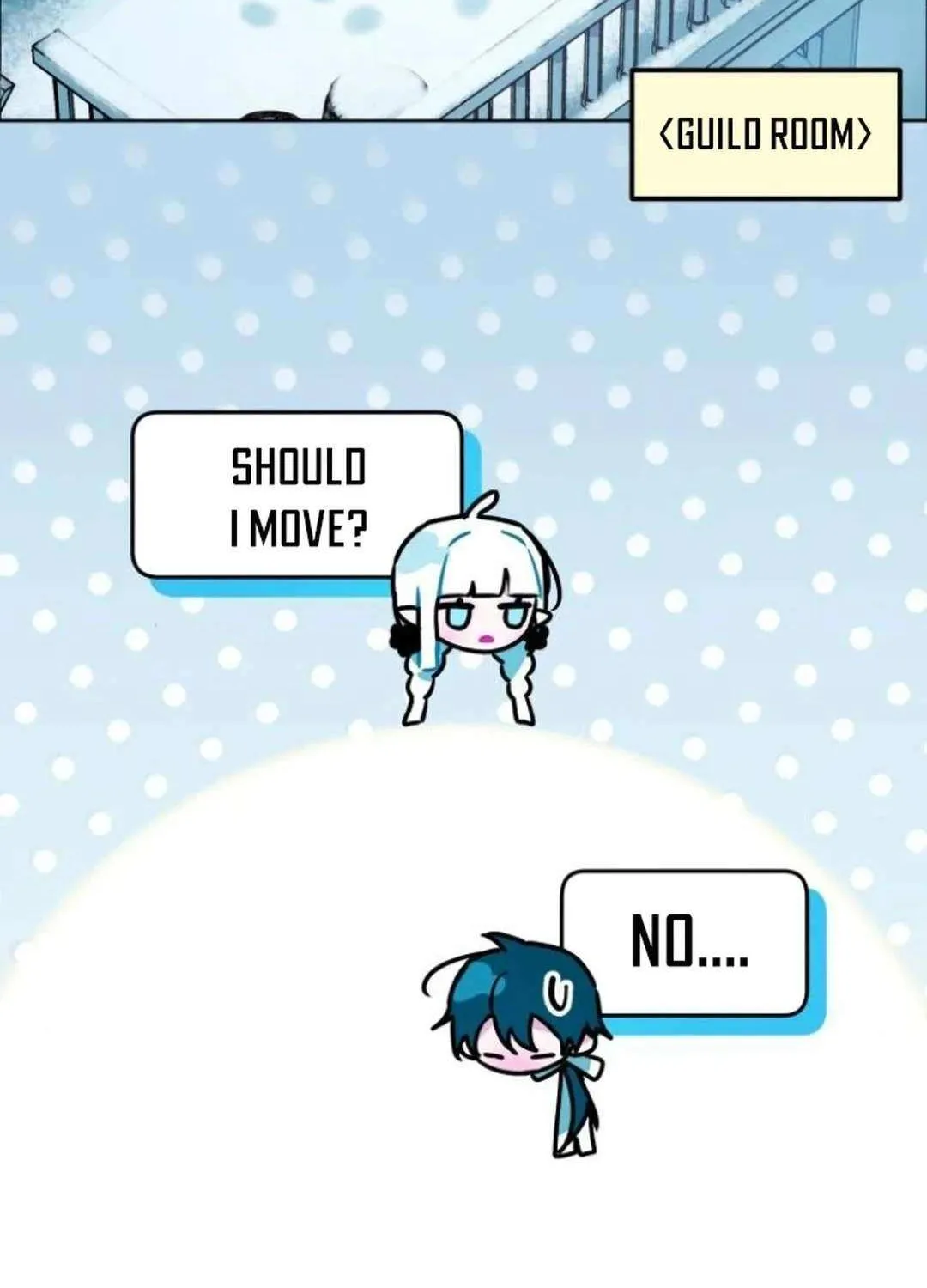 Read Our Guild’s Idol chapter 12 image 6 on Lezhin