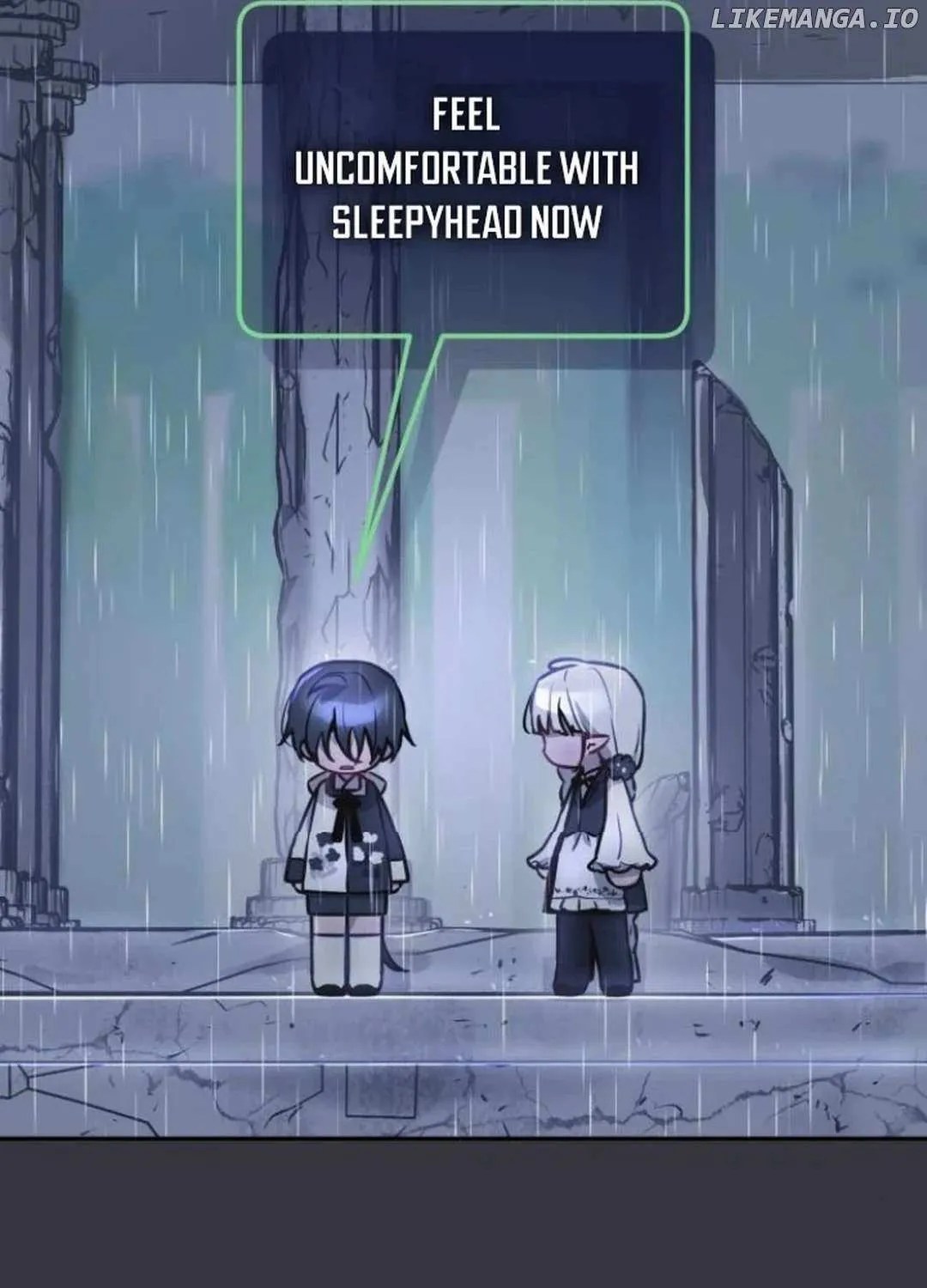 Read Our Guild’s Idol chapter 12 image 64 on Lezhin