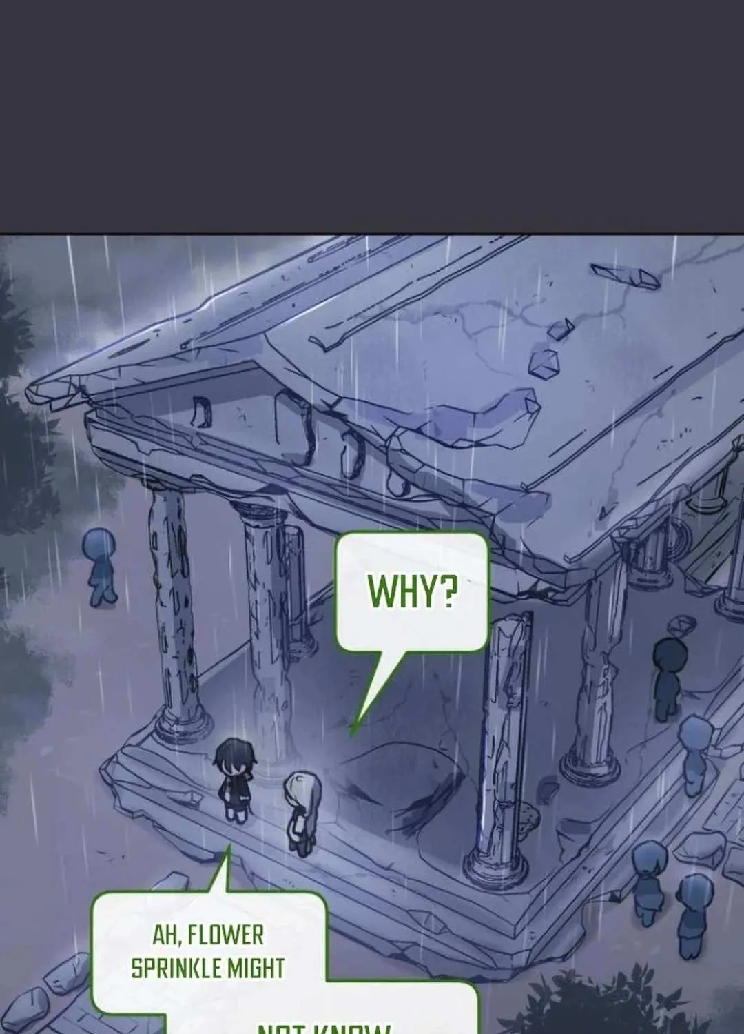 Read Our Guild’s Idol chapter 12 image 66 on Lezhin