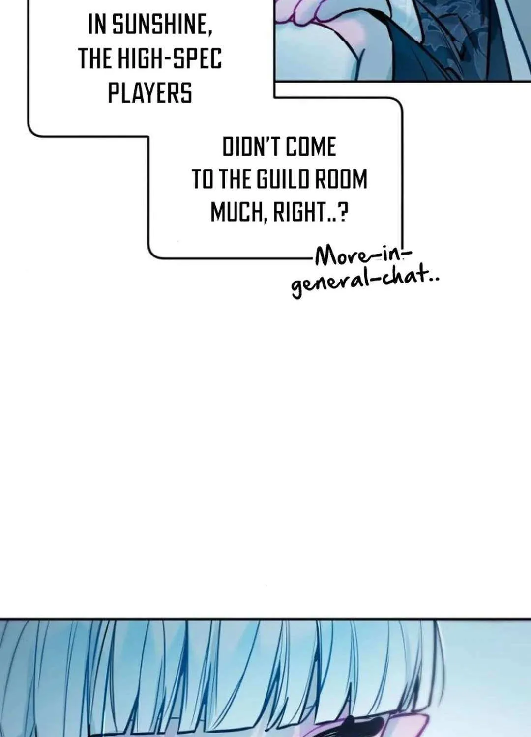 Read Our Guild’s Idol chapter 12 image 9 on Lezhin