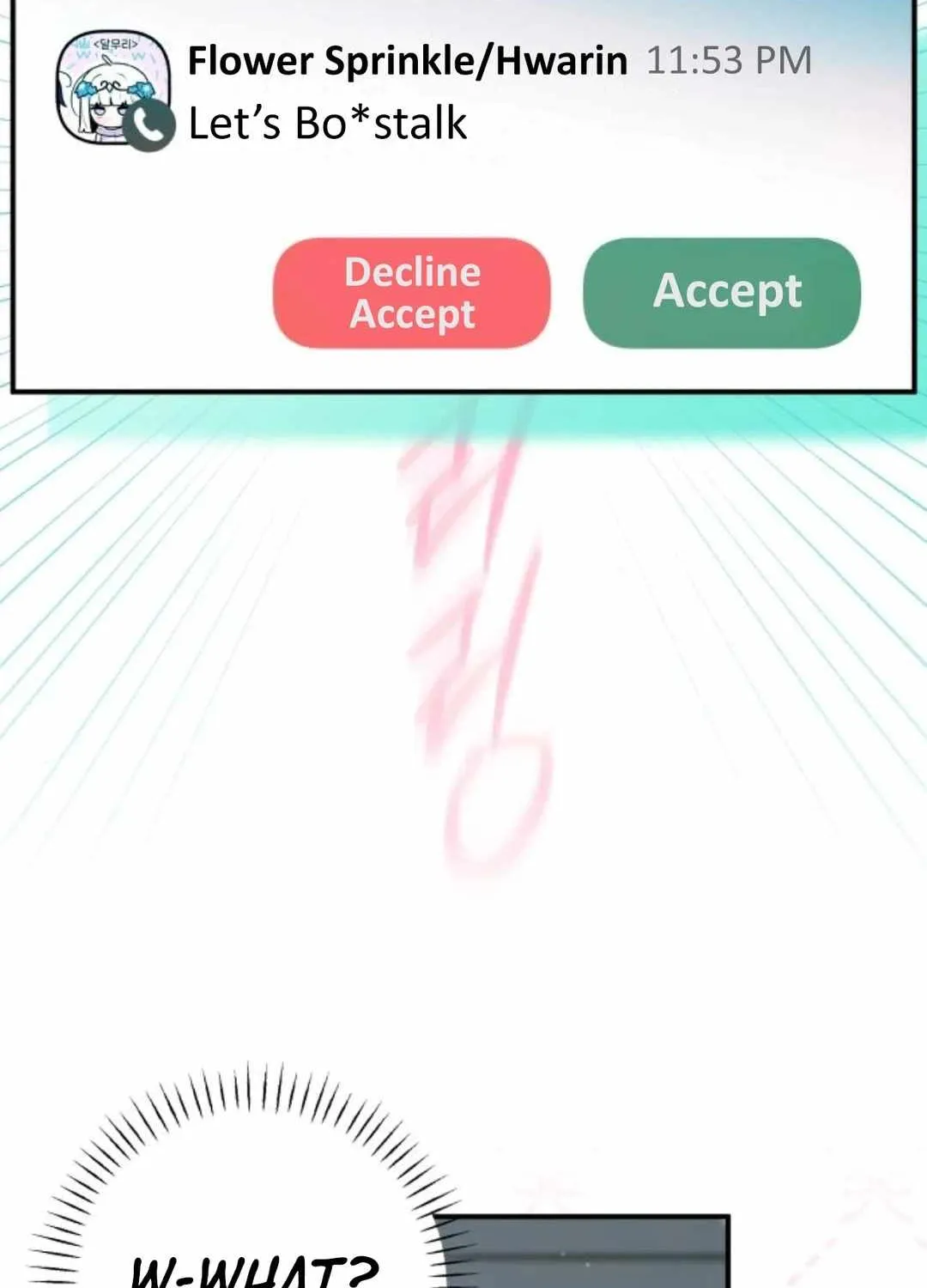 Read Our Guild’s Idol chapter 13 image 100 on Lezhin