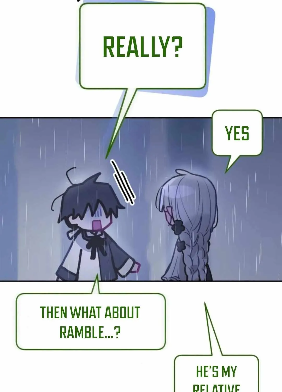Read Our Guild’s Idol chapter 13 image 13 on Lezhin