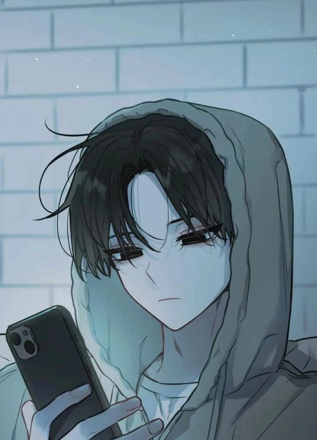 Read Our Guild’s Idol chapter 13 image 49 on Lezhin