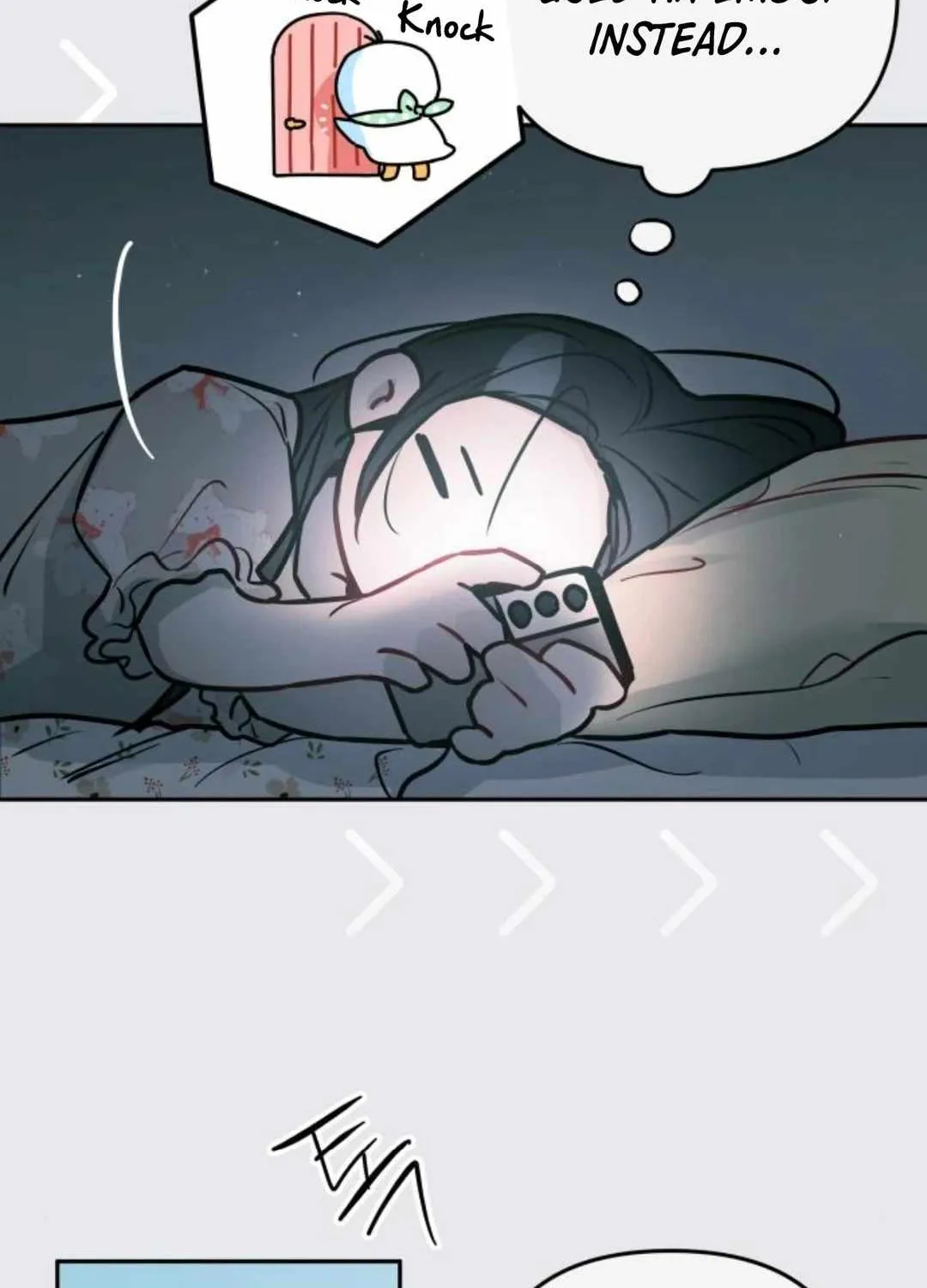 Read Our Guild’s Idol chapter 13 image 72 on Lezhin