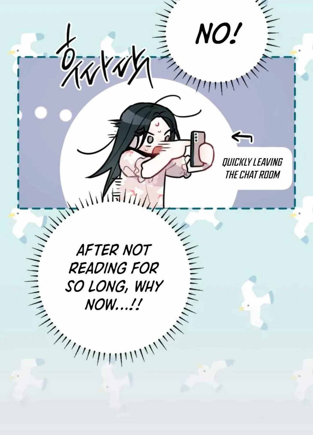 Read Our Guild’s Idol chapter 13 image 84 on Lezhin