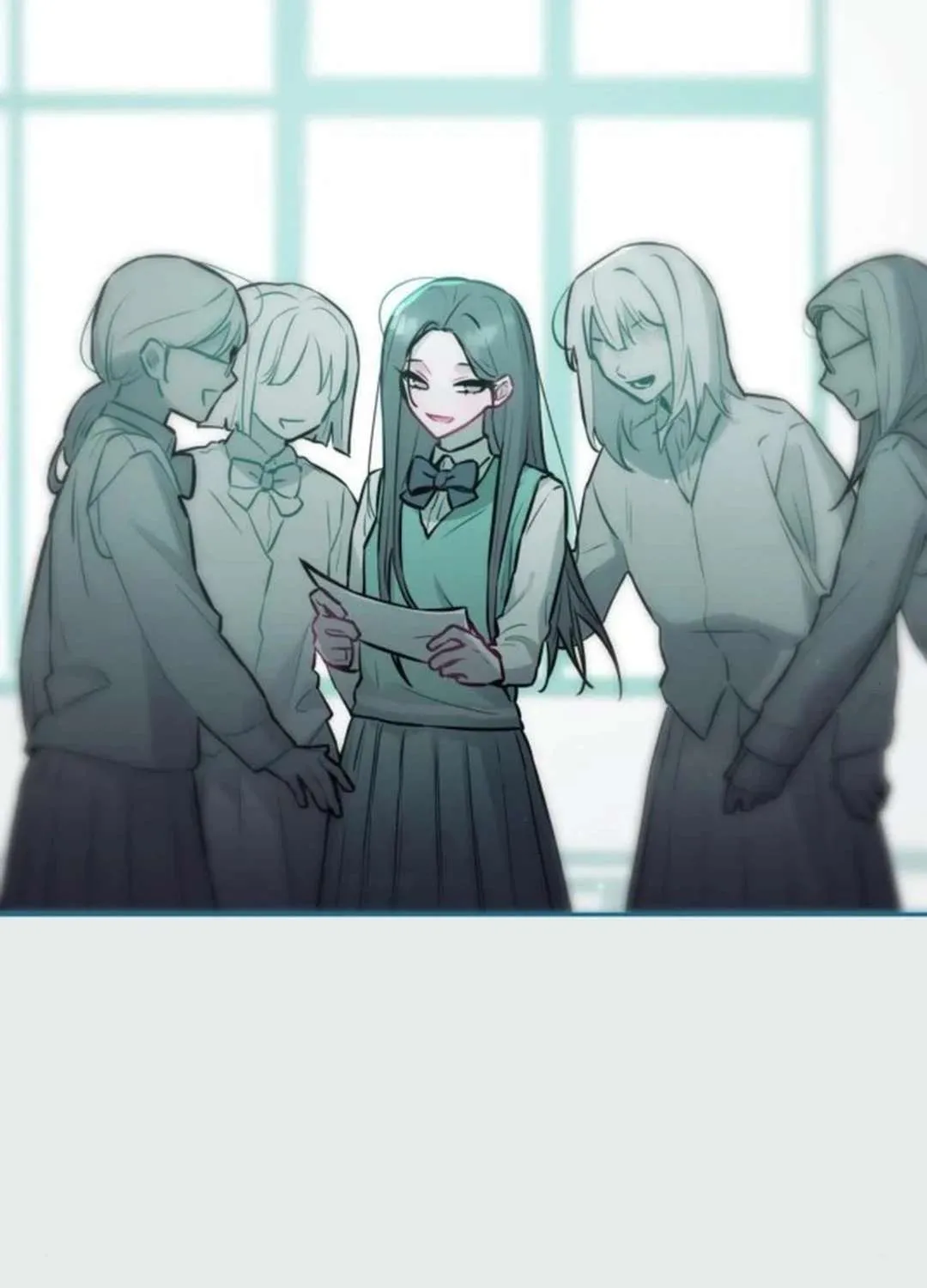 Read Our Guild’s Idol chapter 14 image 12 on Lezhin