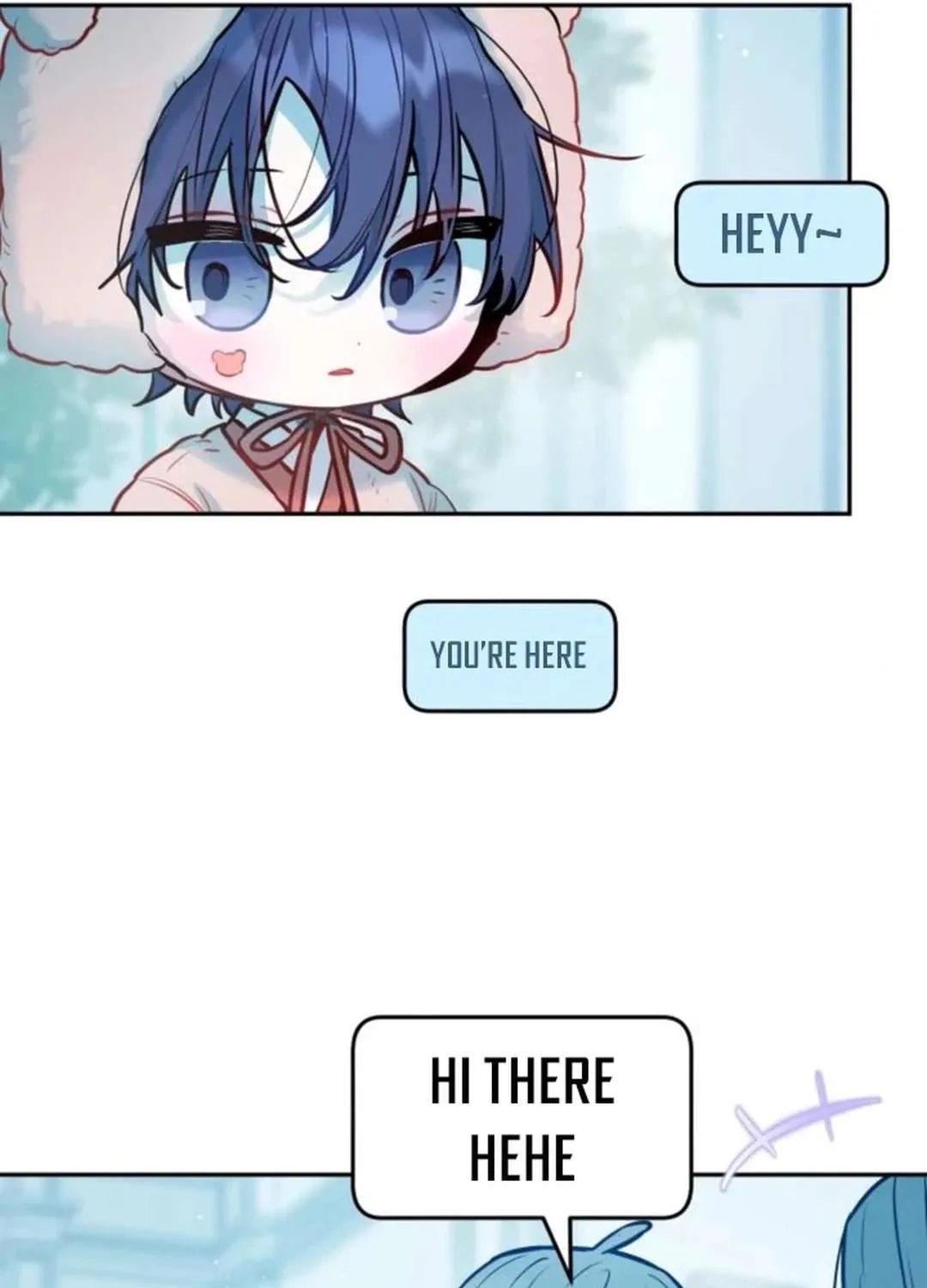 Read Our Guild’s Idol chapter 14 image 22 on Lezhin