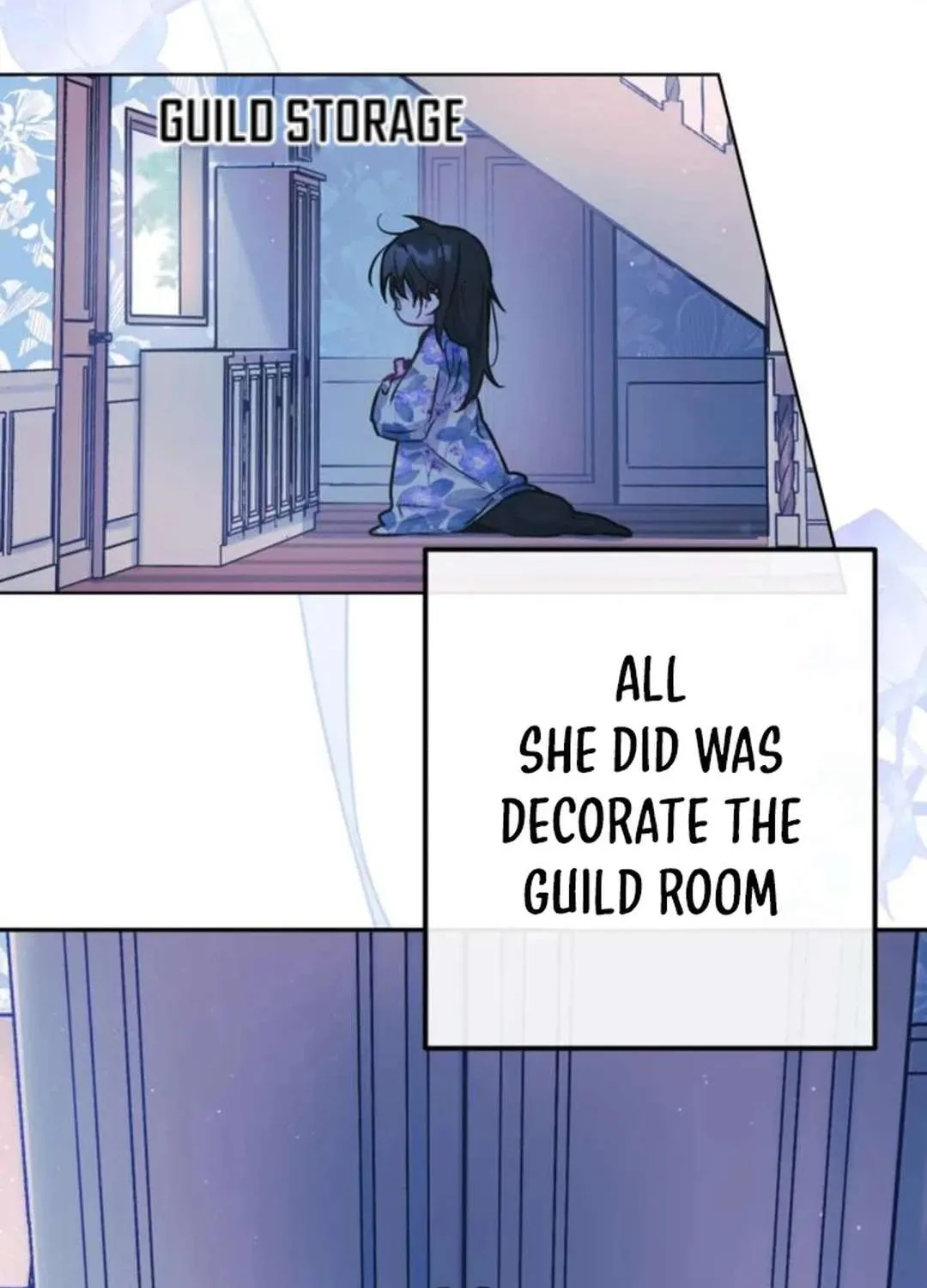 Read Our Guild’s Idol chapter 14 image 30 on Lezhin