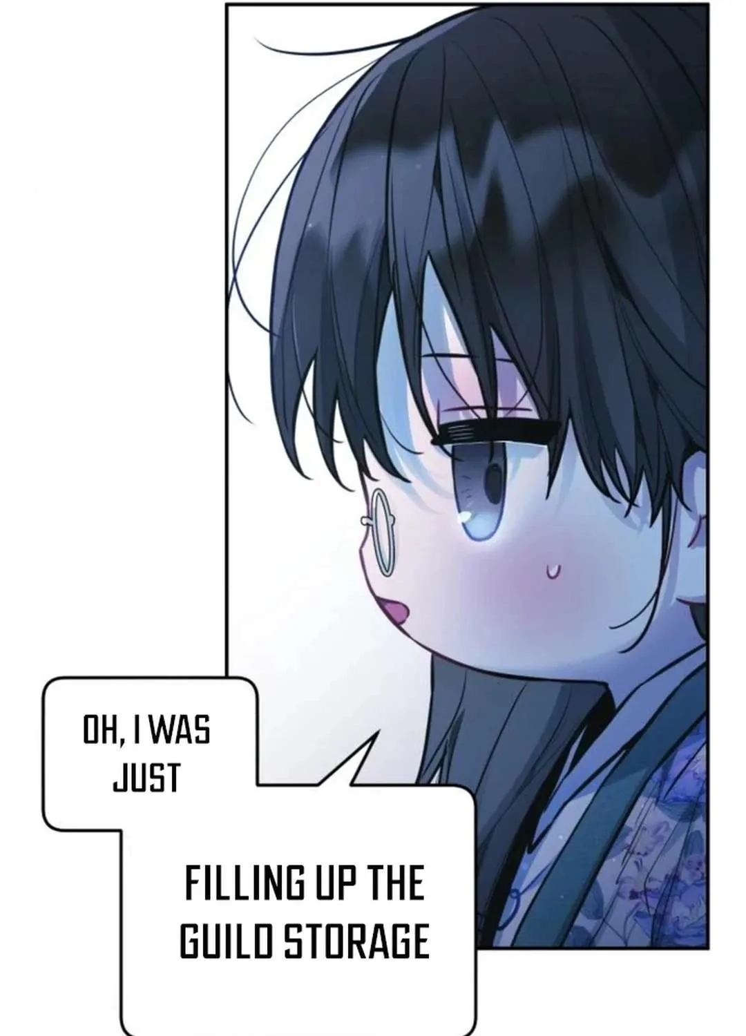 Read Our Guild’s Idol chapter 14 image 42 on Lezhin