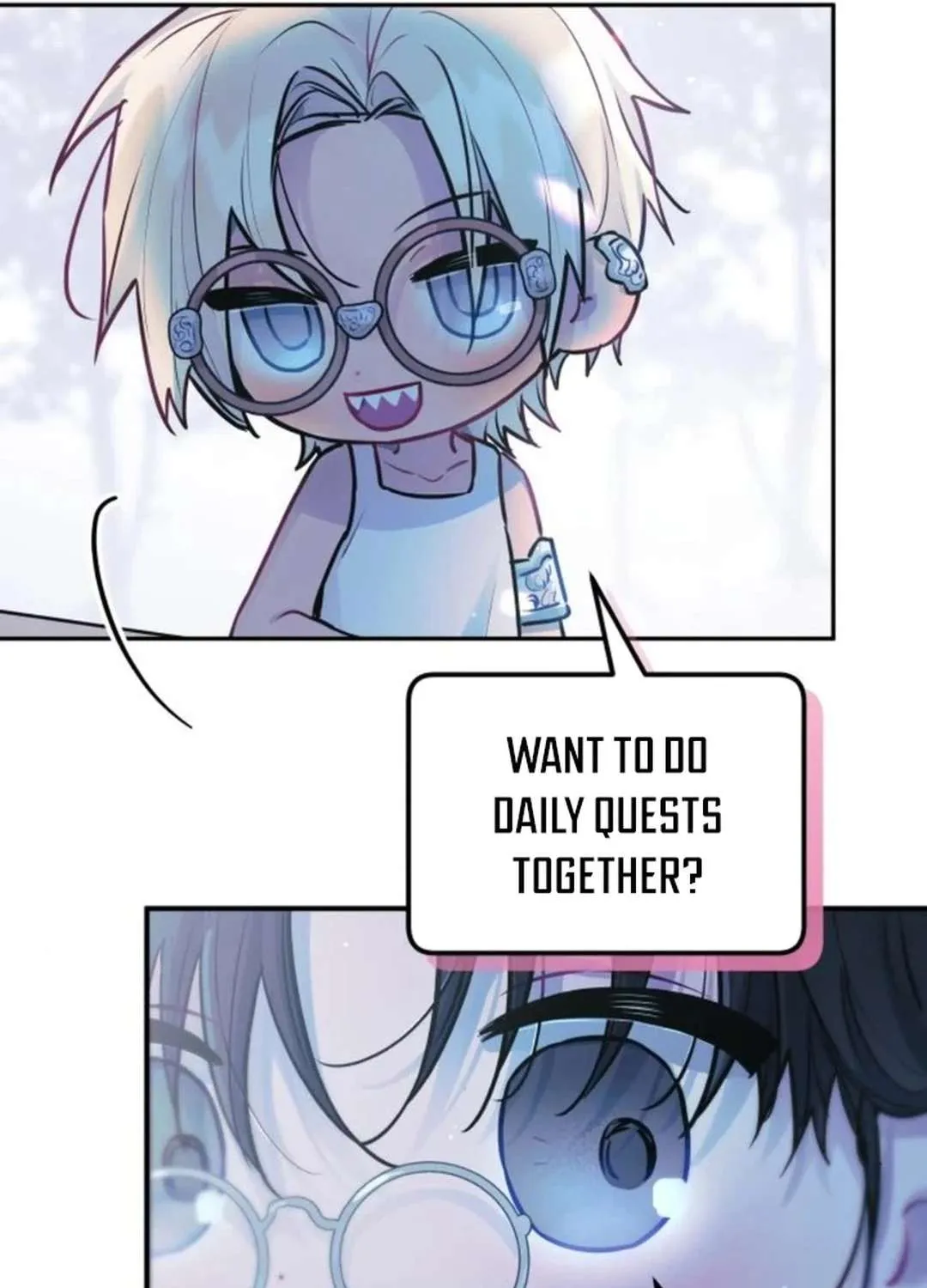 Read Our Guild’s Idol chapter 14 image 49 on Lezhin