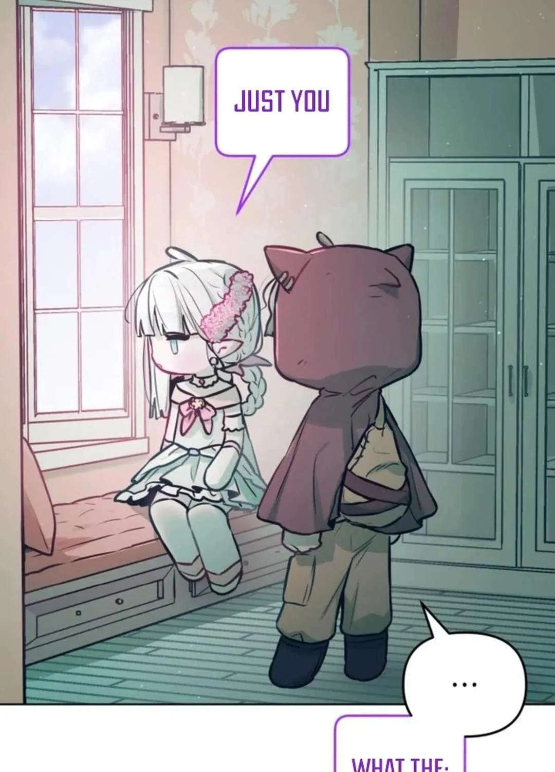 Read Our Guild’s Idol chapter 14 image 64 on Lezhin