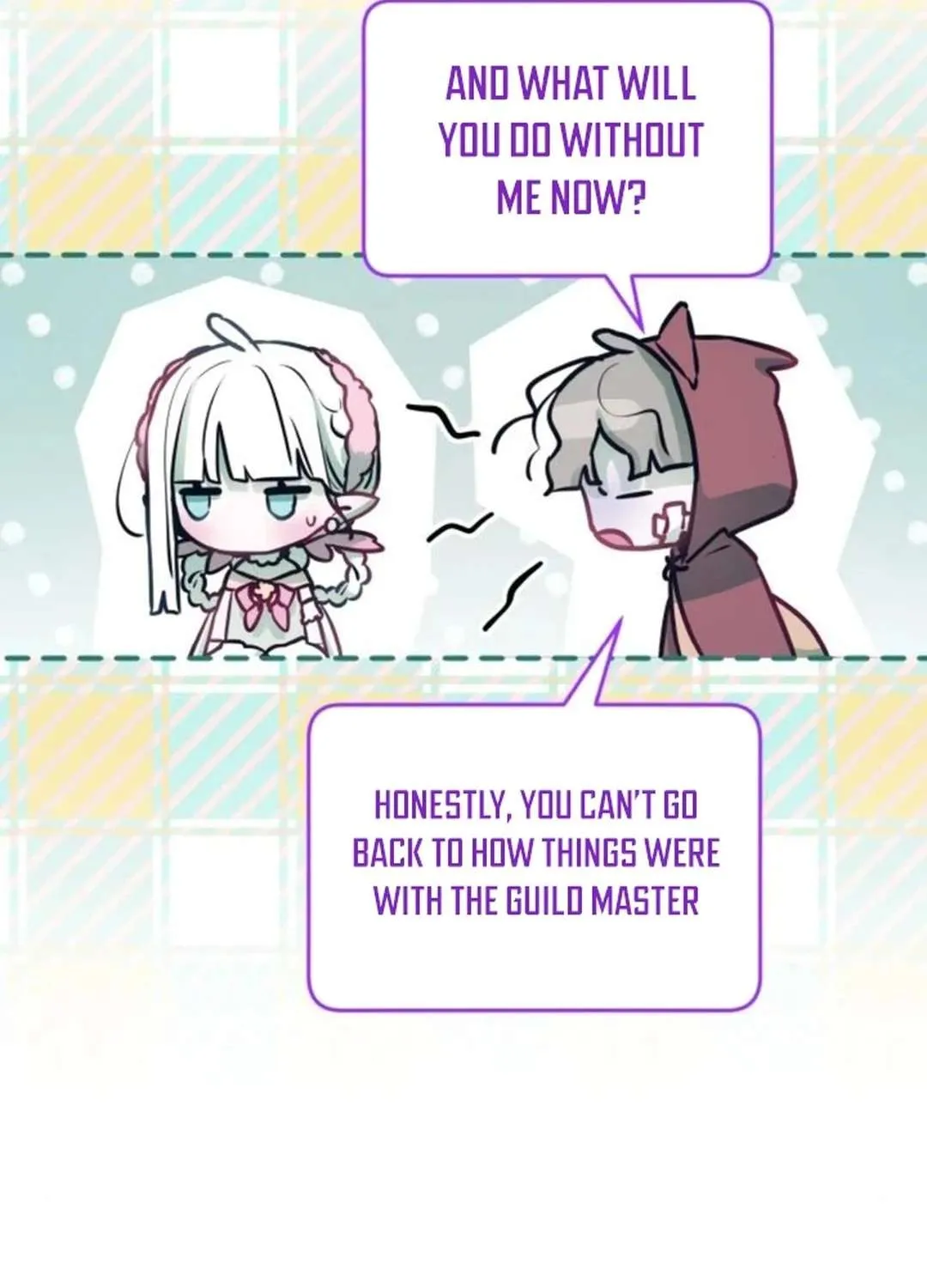 Read Our Guild’s Idol chapter 14 image 69 on Lezhin