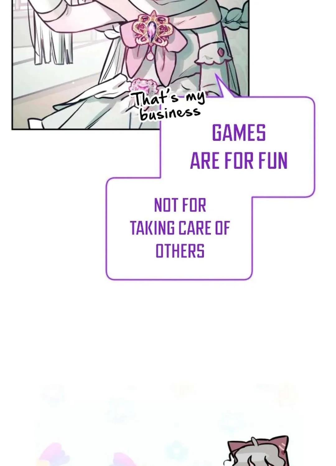 Read Our Guild’s Idol chapter 14 image 71 on Lezhin