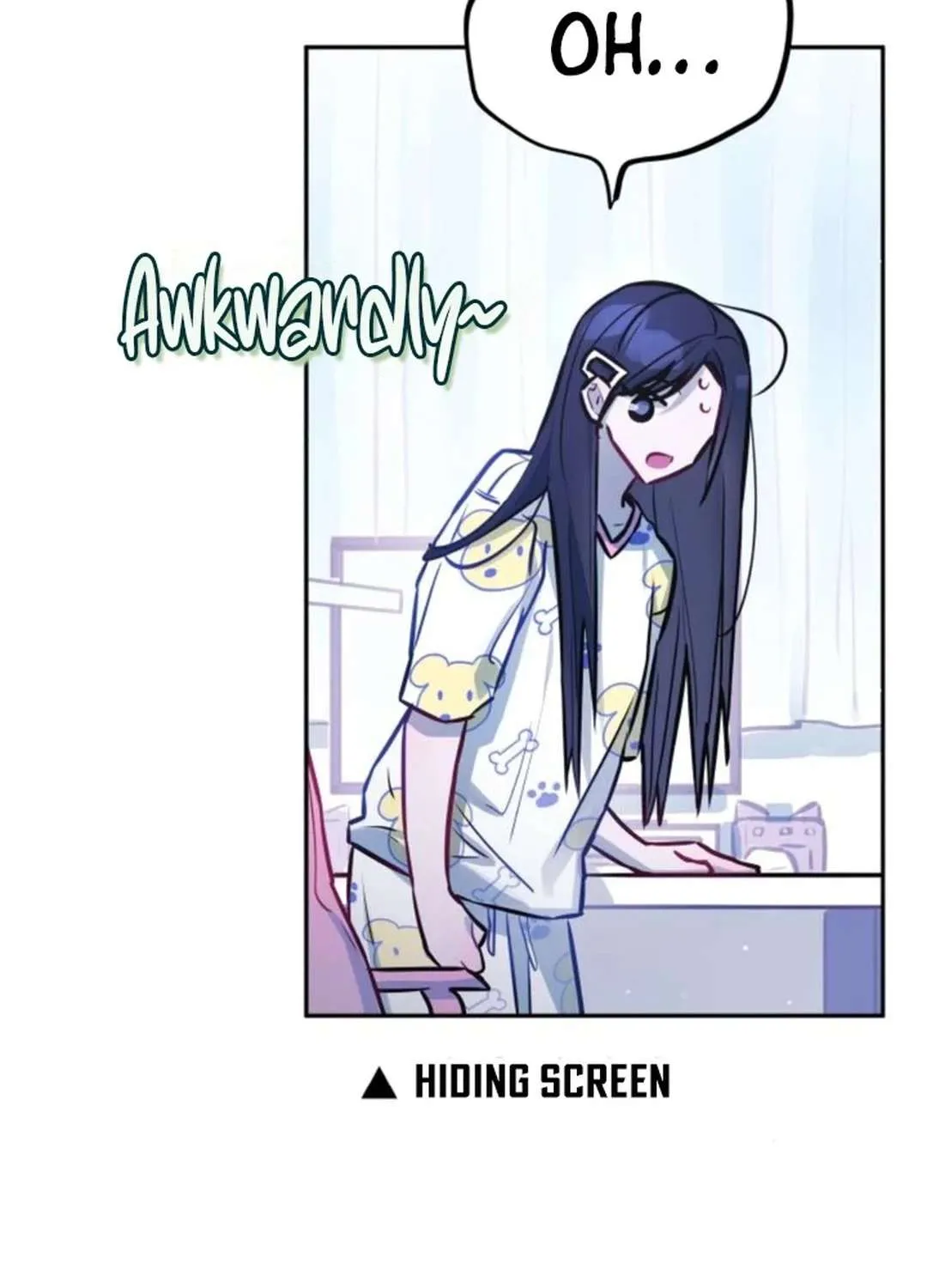 Read Our Guild’s Idol chapter 14 image 78 on Lezhin