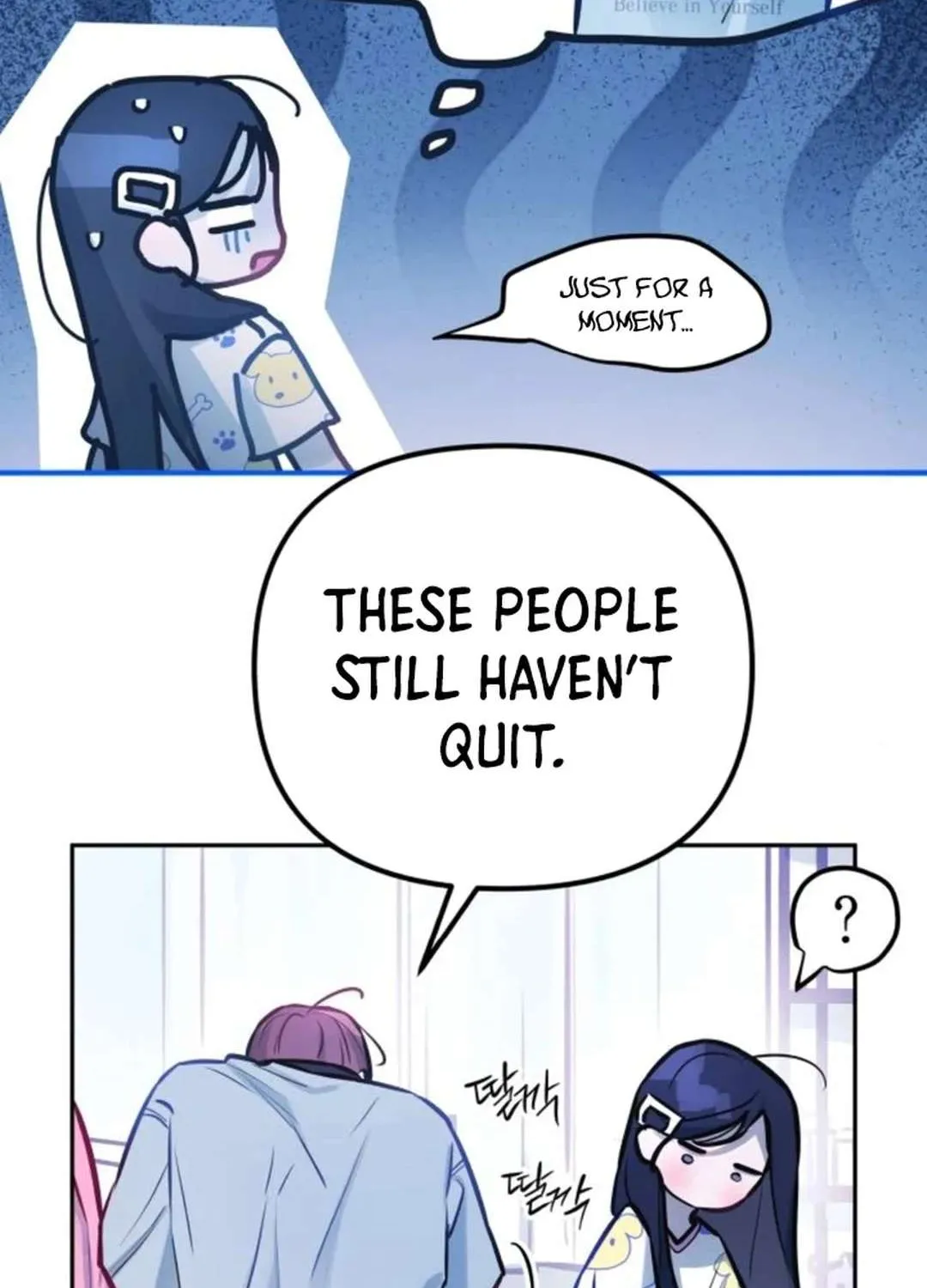 Read Our Guild’s Idol chapter 14 image 84 on Lezhin