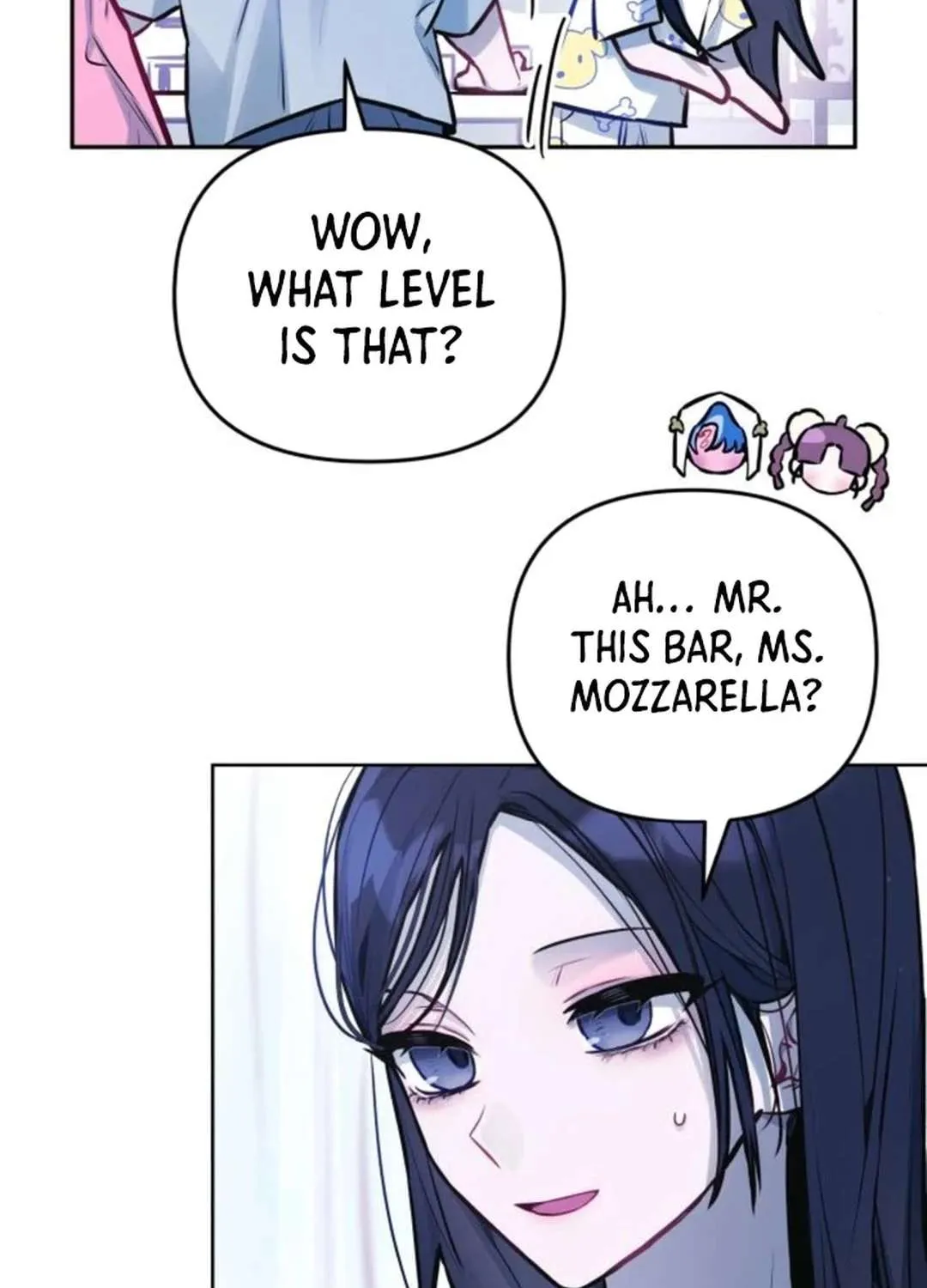Read Our Guild’s Idol chapter 14 image 85 on Lezhin