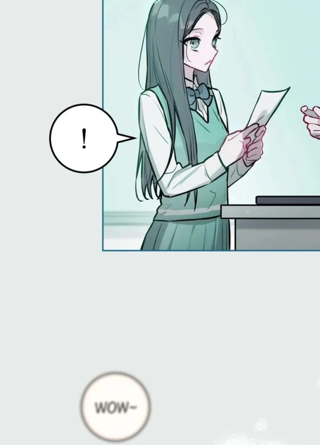 Read Our Guild’s Idol chapter 14 image 9 on Lezhin