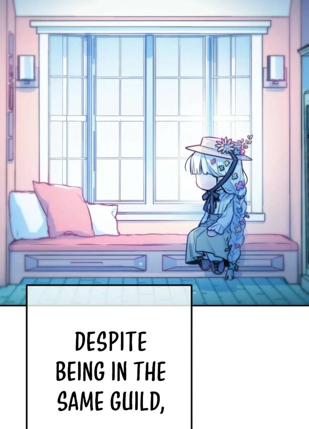 Read Our Guild’s Idol chapter 15 image 22 on Lezhin