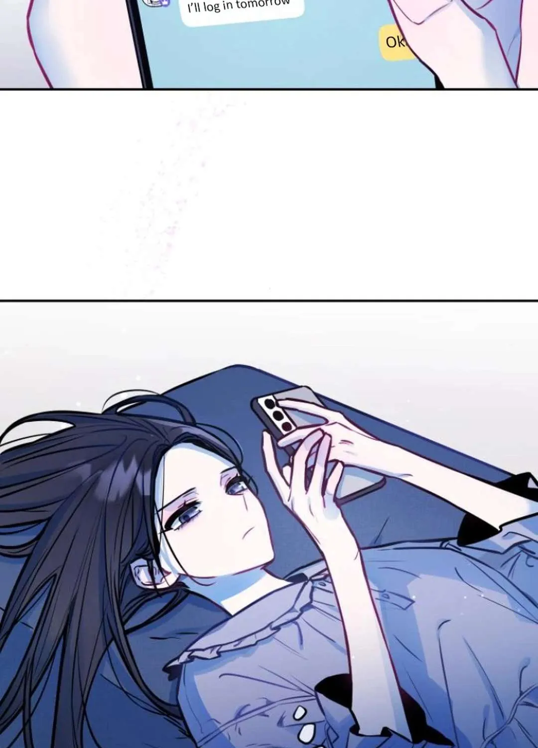 Read Our Guild’s Idol chapter 15 image 26 on Lezhin