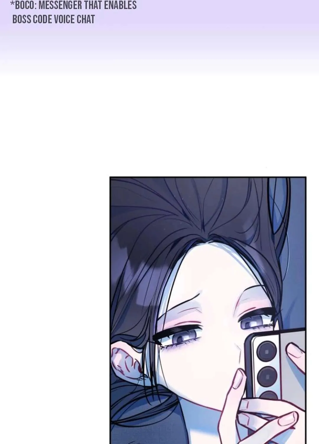 Read Our Guild’s Idol chapter 15 image 33 on Lezhin