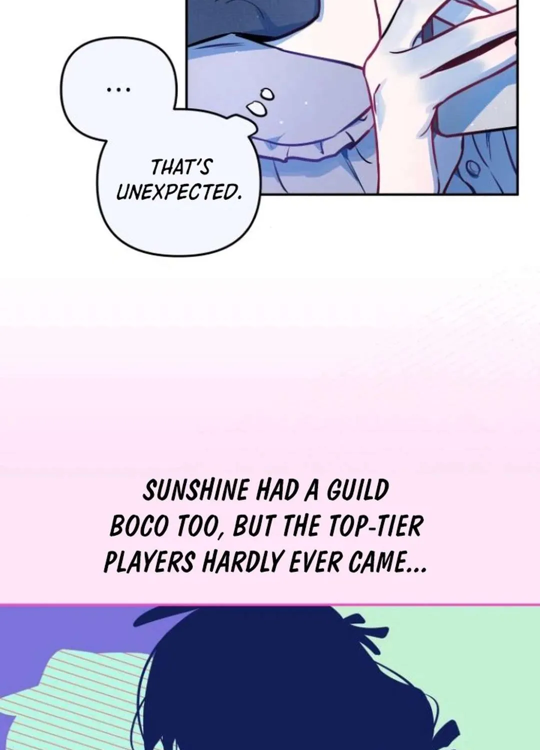 Read Our Guild’s Idol chapter 15 image 34 on Lezhin