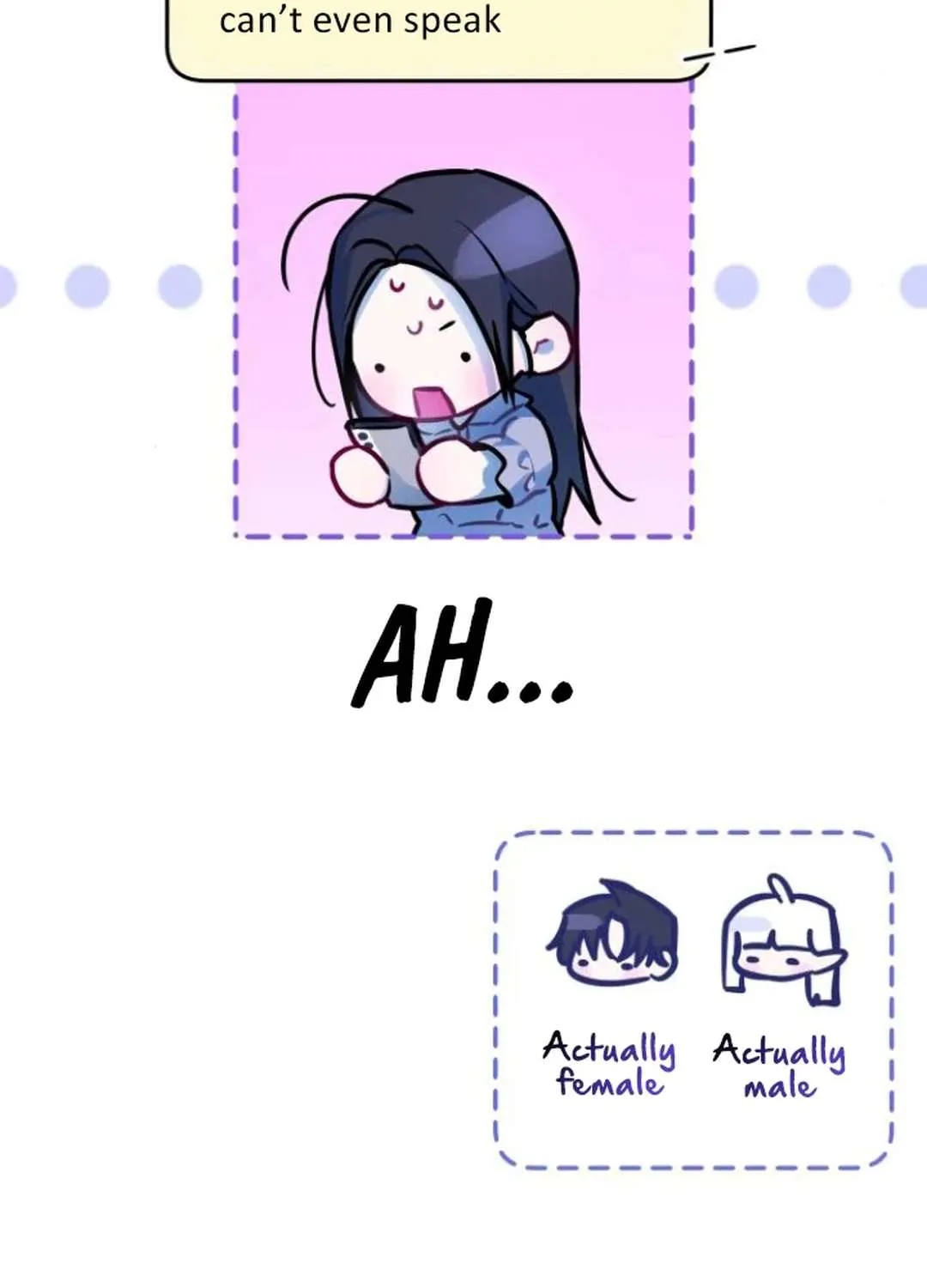 Read Our Guild’s Idol chapter 15 image 45 on Lezhin