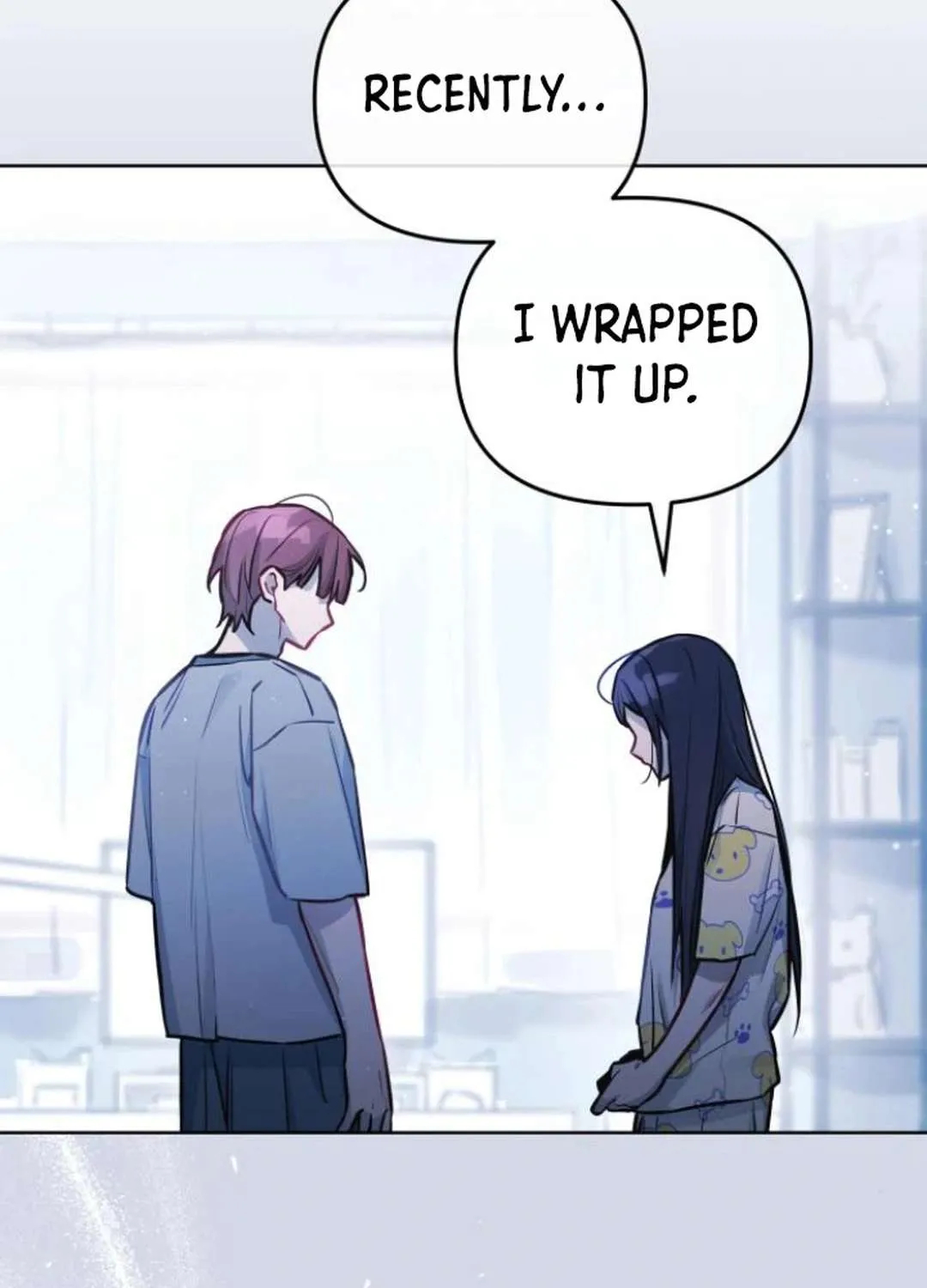 Read Our Guild’s Idol chapter 15 image 5 on Lezhin
