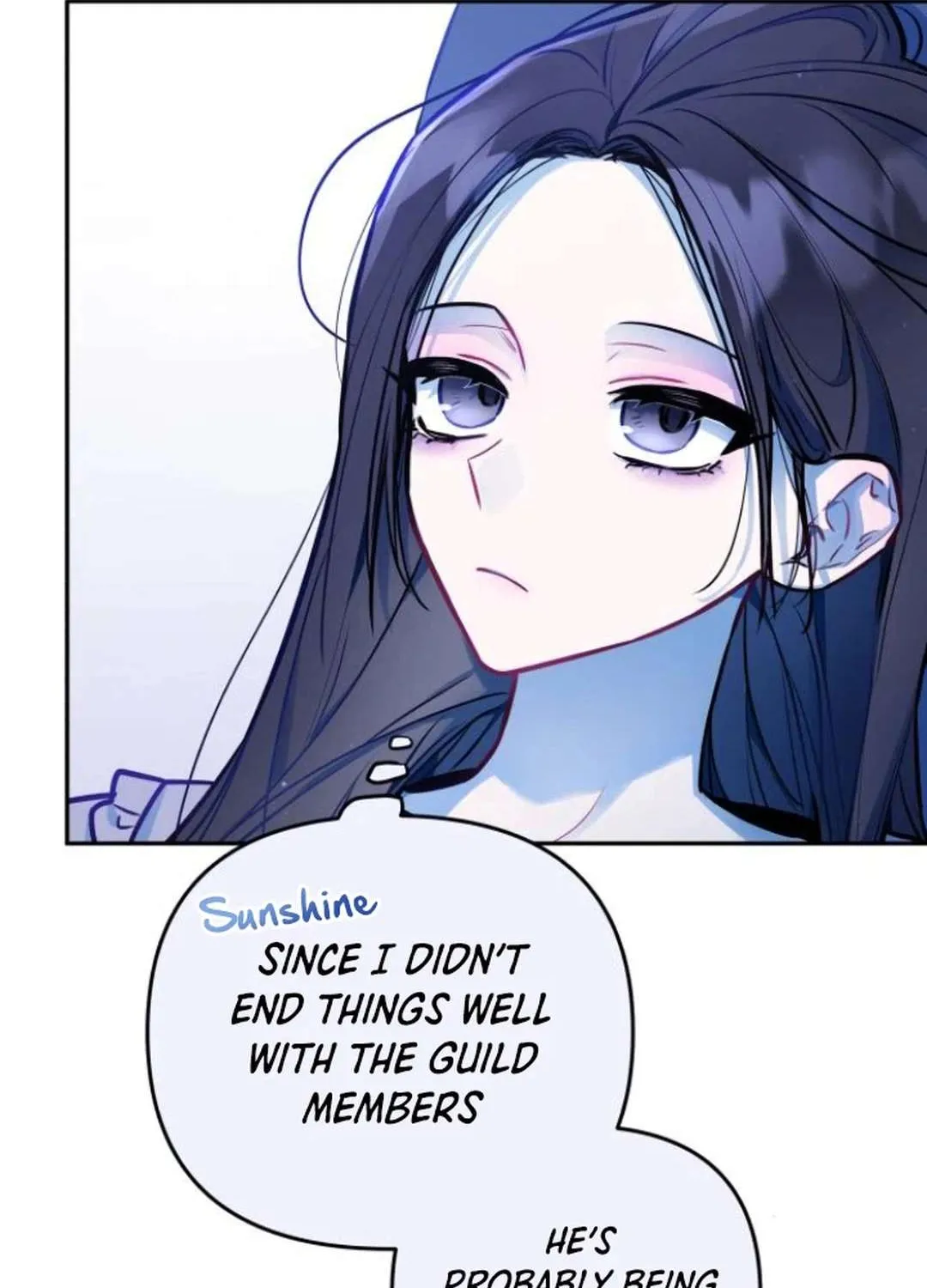 Read Our Guild’s Idol chapter 15 image 51 on Lezhin