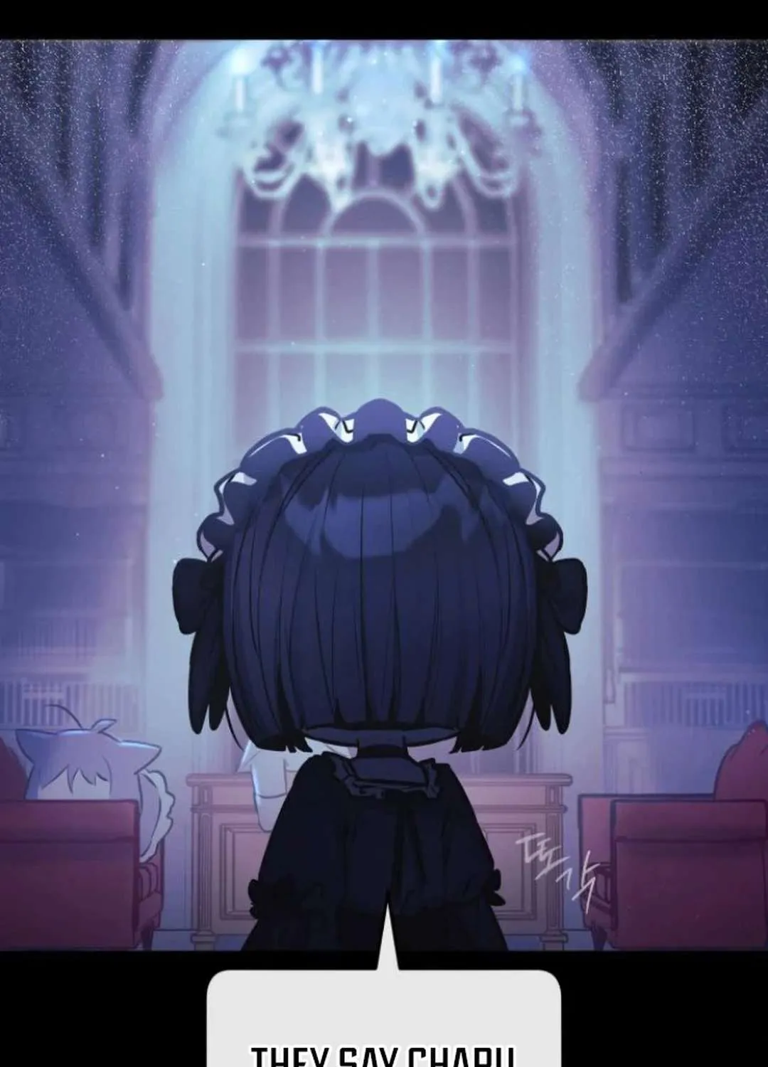 Read Our Guild’s Idol chapter 15 image 73 on Lezhin