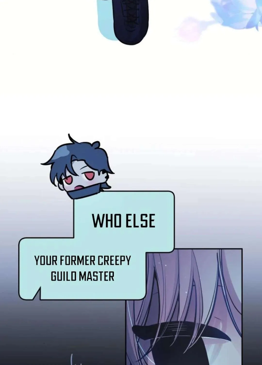Read Our Guild’s Idol chapter 15 image 90 on Lezhin