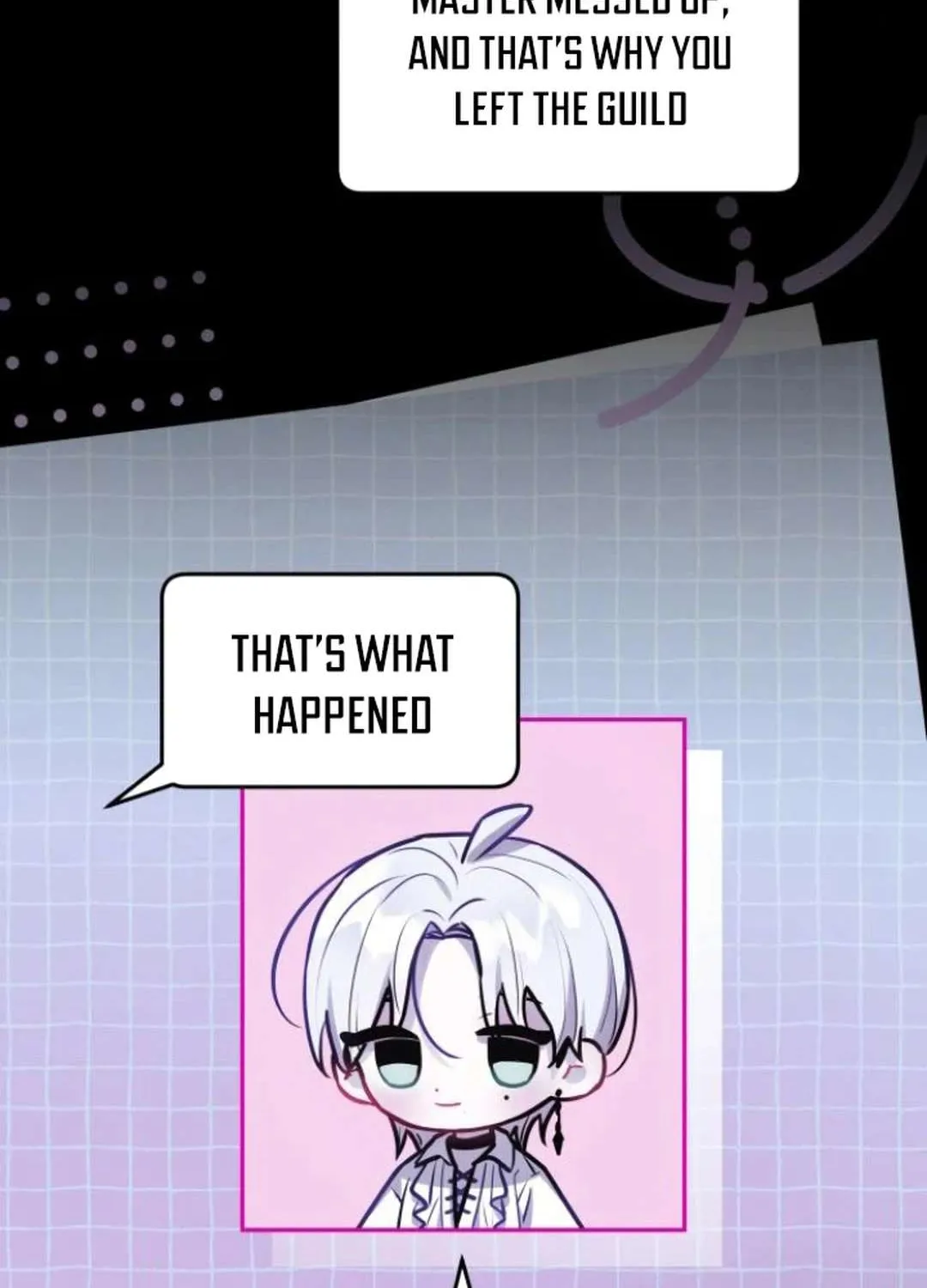 Read Our Guild’s Idol chapter 15 image 97 on Lezhin