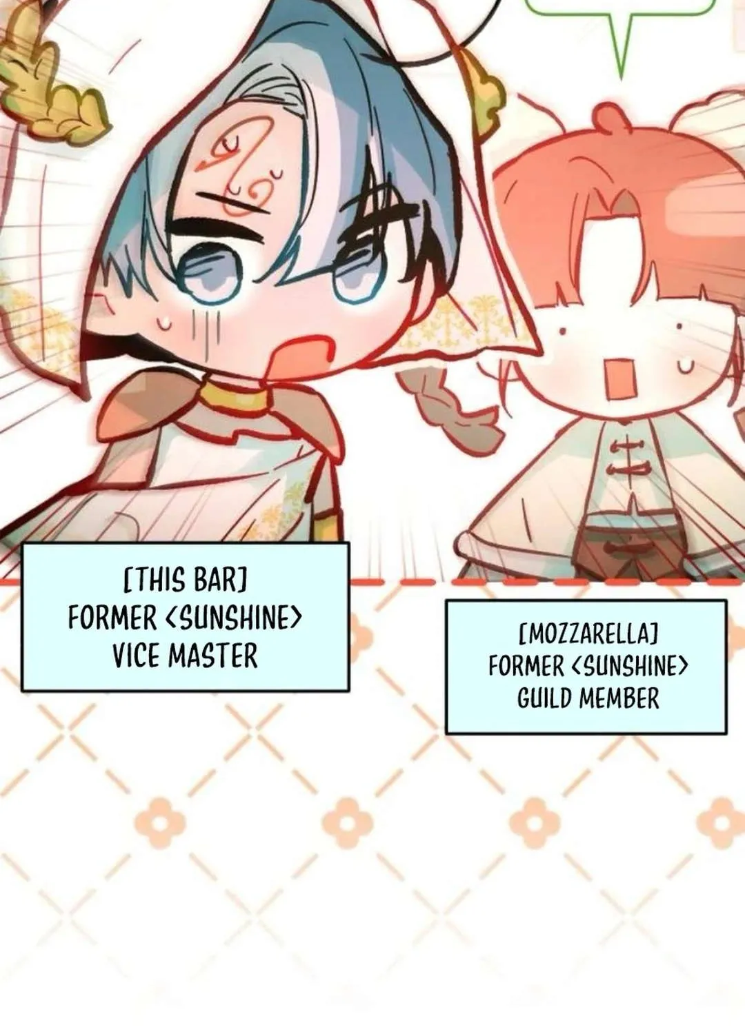 Read Our Guild’s Idol chapter 16 image 19 on Lezhin