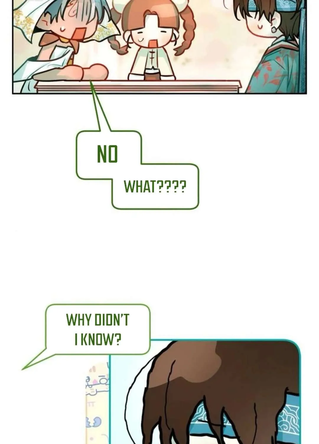 Read Our Guild’s Idol chapter 16 image 21 on Lezhin
