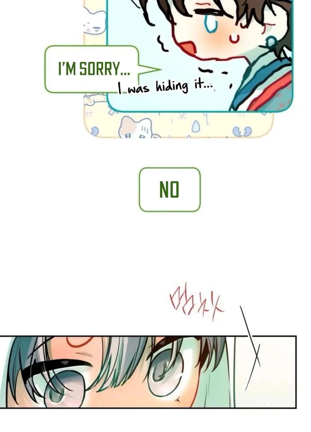Read Our Guild’s Idol chapter 16 image 22 on Lezhin
