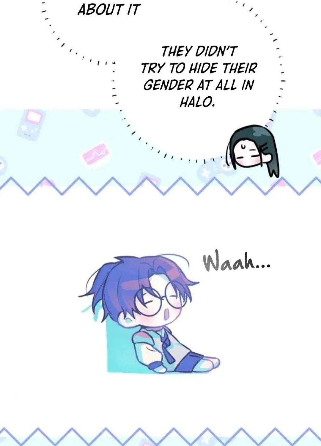 Read Our Guild’s Idol chapter 16 image 38 on Lezhin