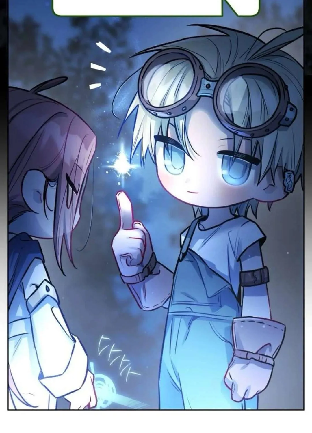 Read Our Guild’s Idol chapter 16 image 45 on Lezhin