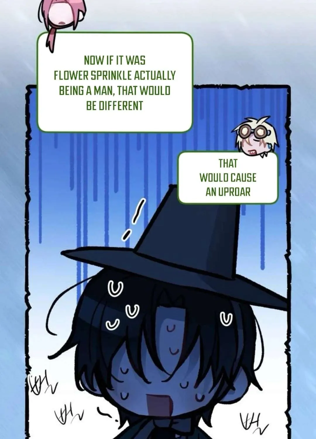 Read Our Guild’s Idol chapter 16 image 50 on Lezhin
