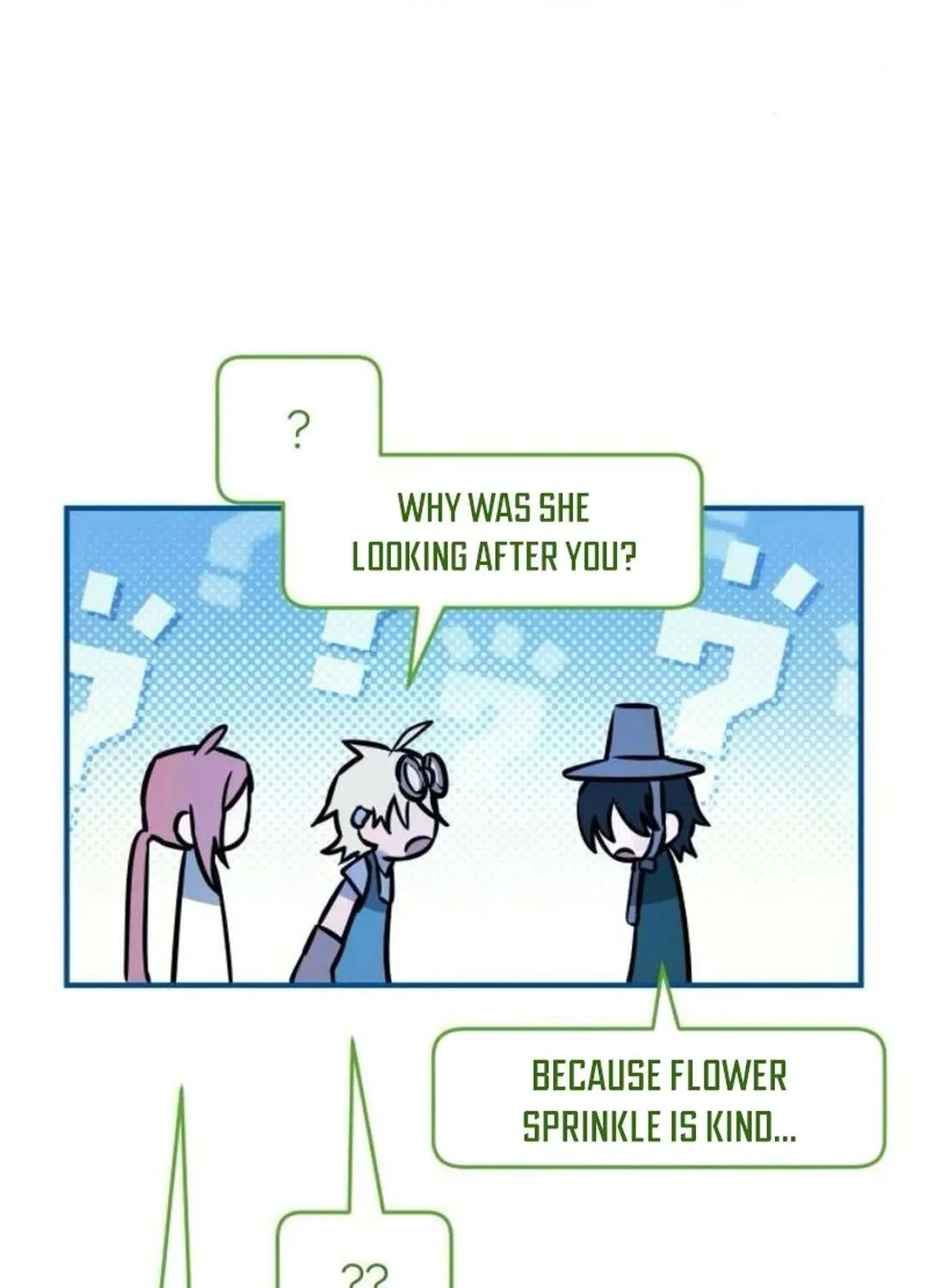 Read Our Guild’s Idol chapter 16 image 59 on Lezhin
