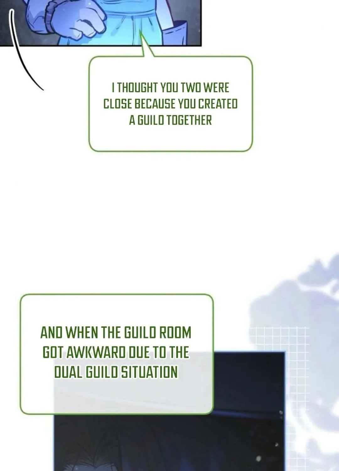Read Our Guild’s Idol chapter 16 image 61 on Lezhin