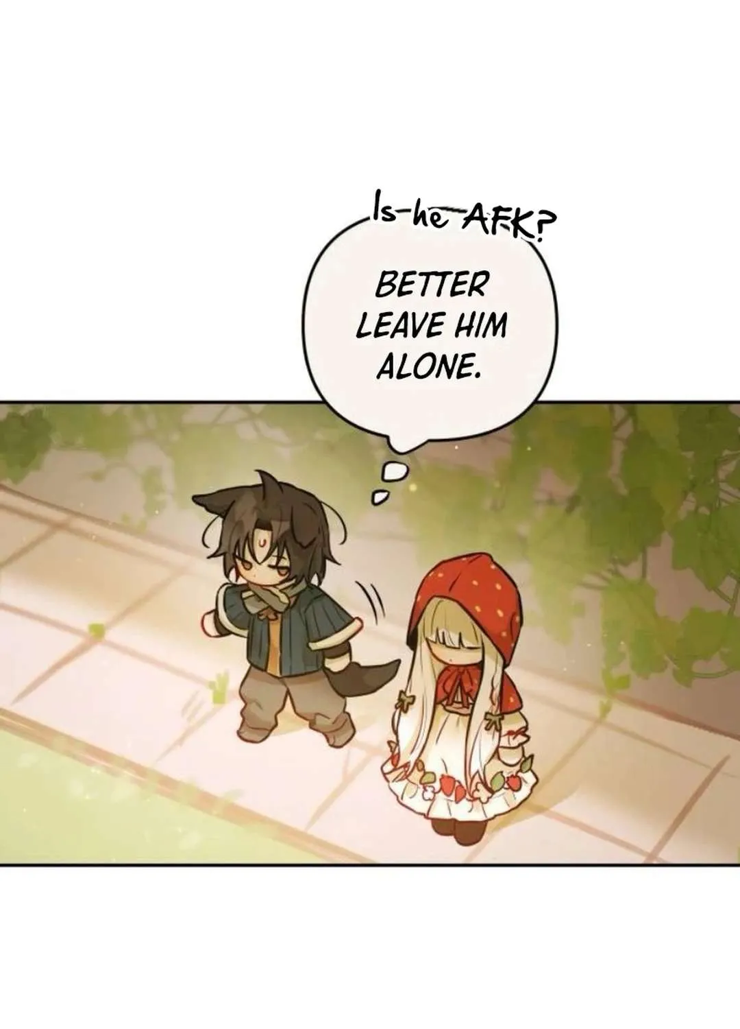 Read Our Guild’s Idol chapter 16 image 84 on Lezhin