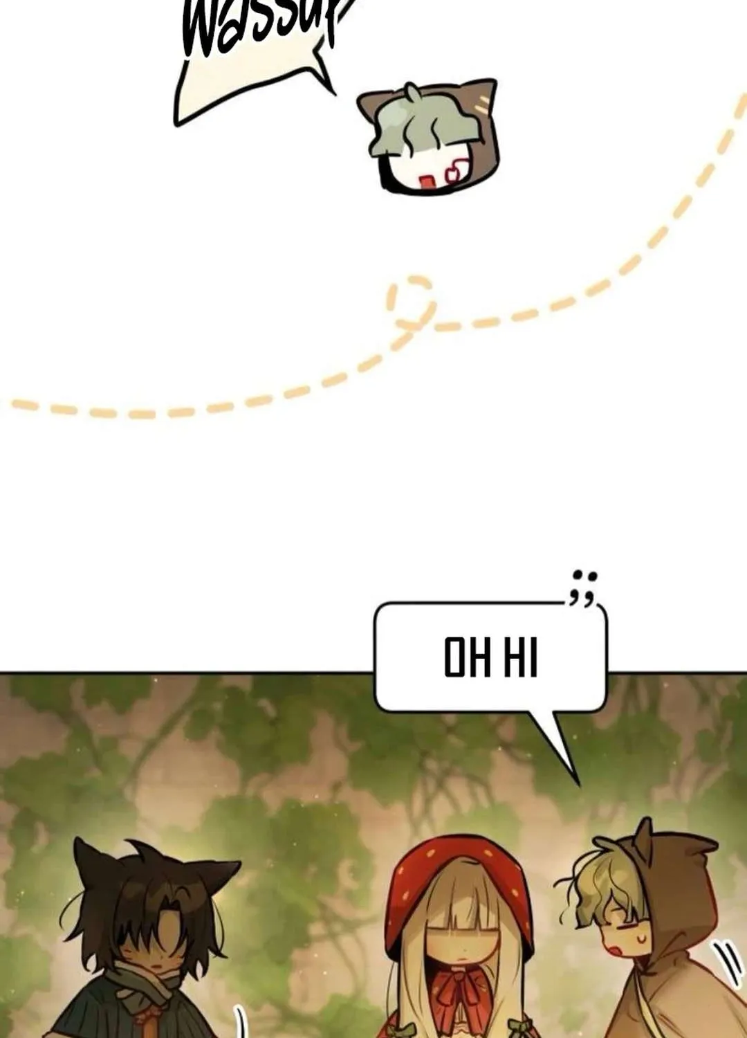 Read Our Guild’s Idol chapter 16 image 99 on Lezhin