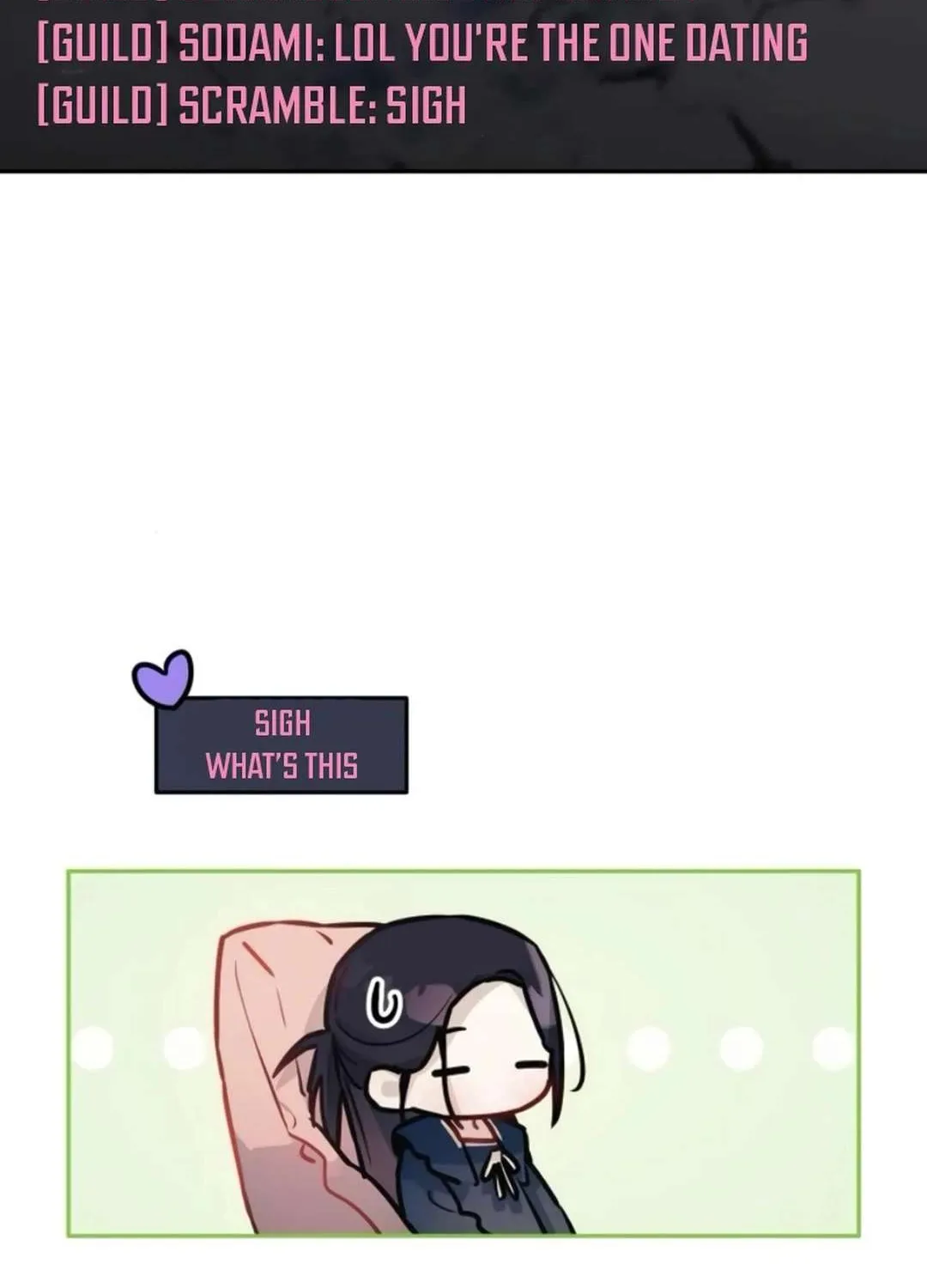 Read Our Guild’s Idol chapter 17 image 107 on Lezhin