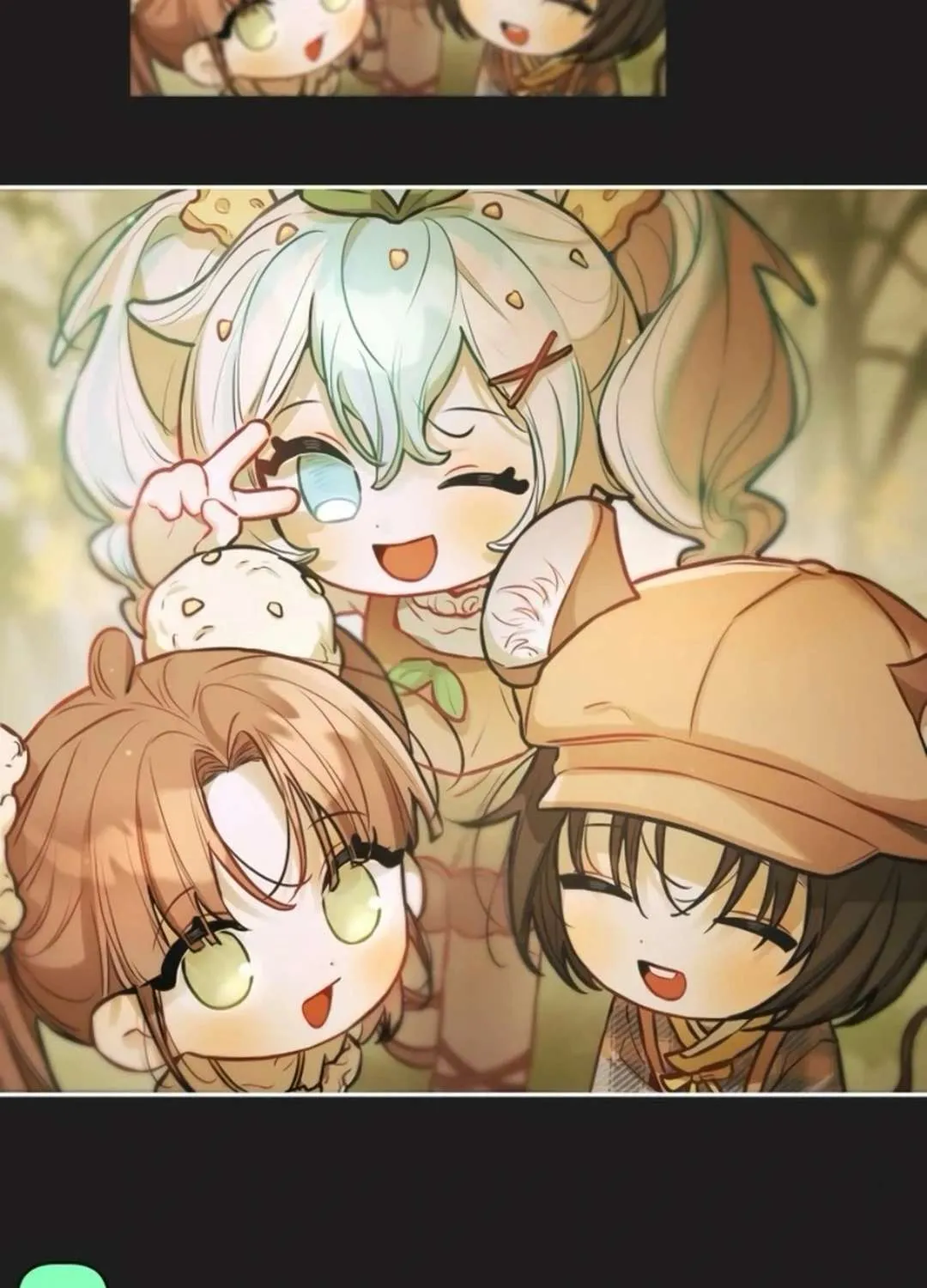 Read Our Guild’s Idol chapter 17 image 22 on Lezhin