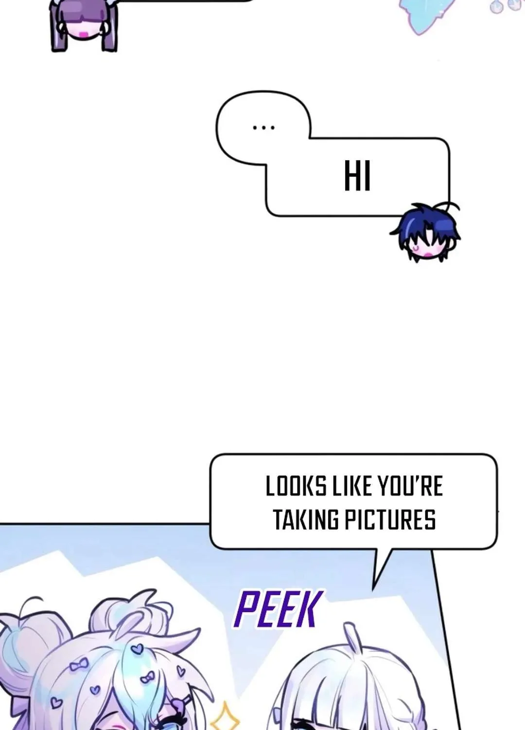 Read Our Guild’s Idol chapter 17 image 37 on Lezhin
