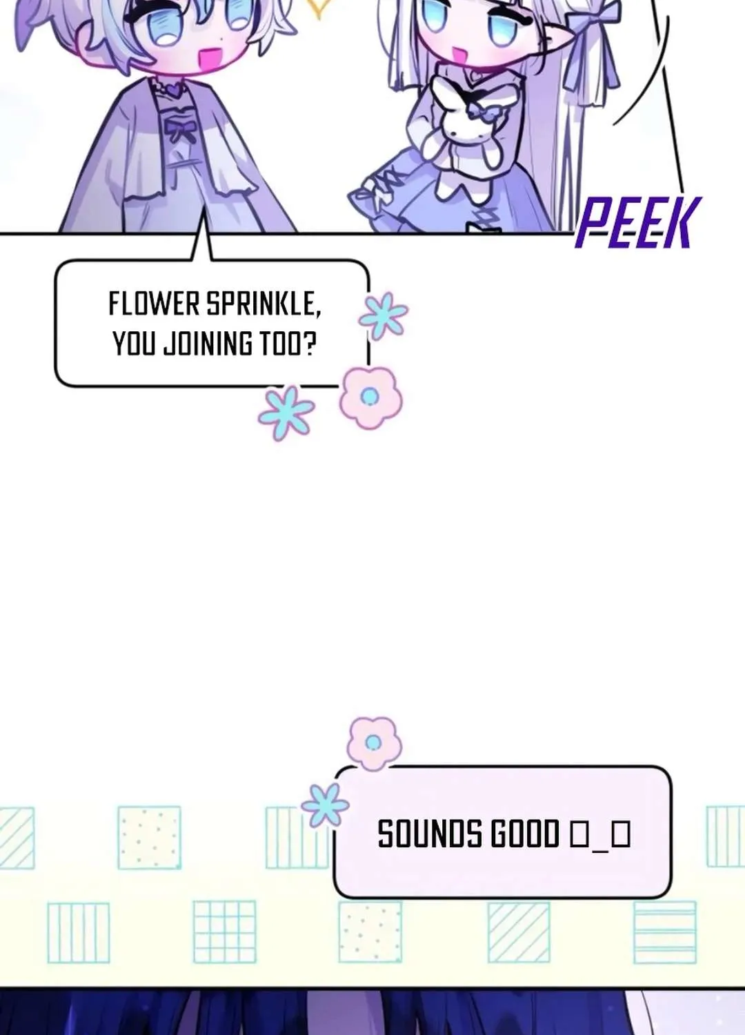 Read Our Guild’s Idol chapter 17 image 38 on Lezhin